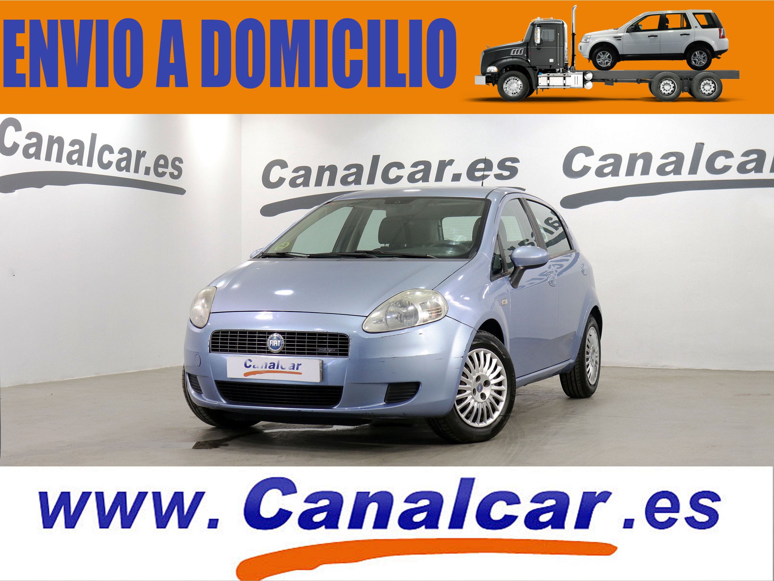 Foto Fiat Grande Punto 2 Foto Fiat Grande Punto 2