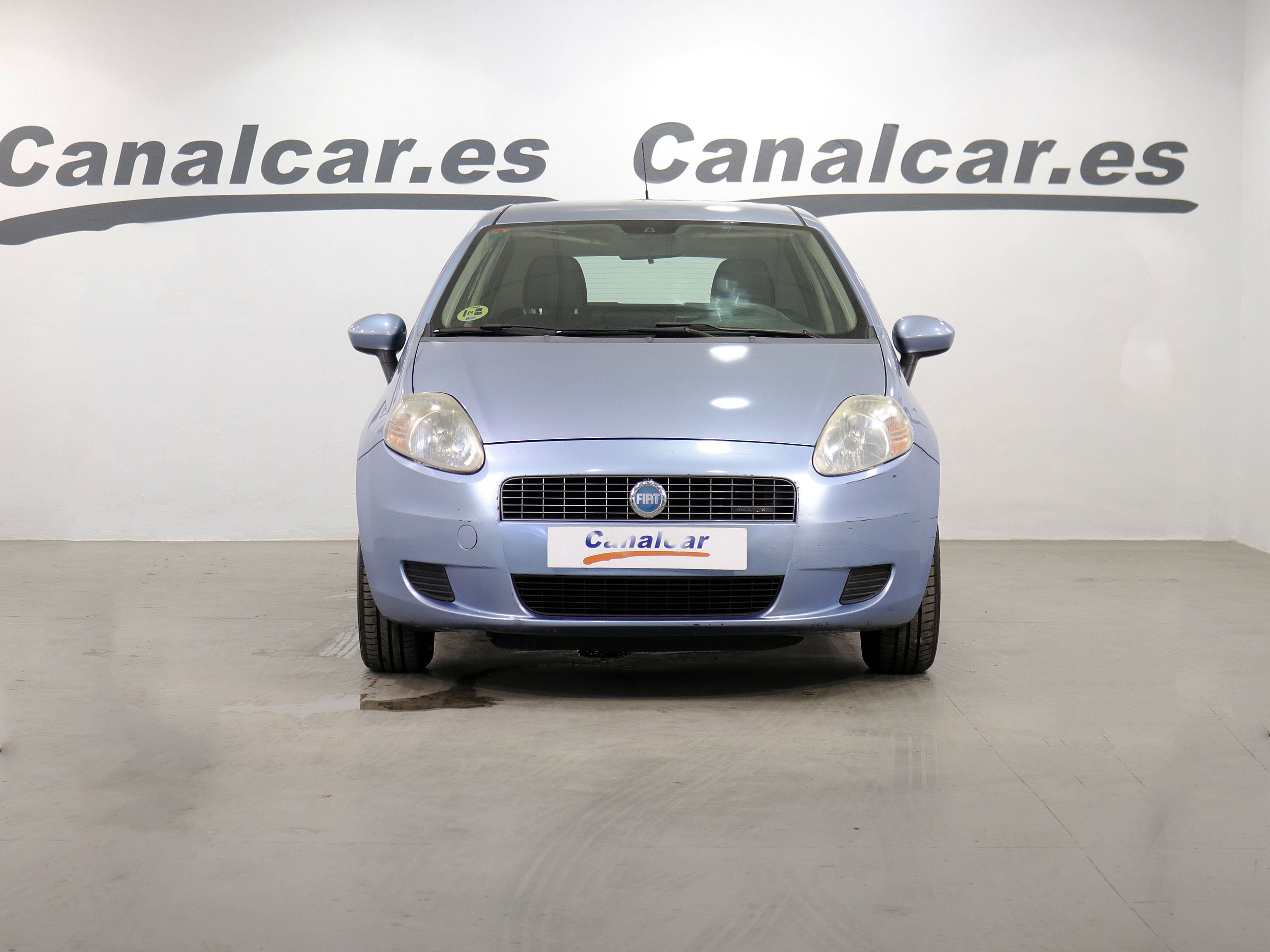 Foto Fiat Grande Punto 4 Foto Fiat Grande Punto 4