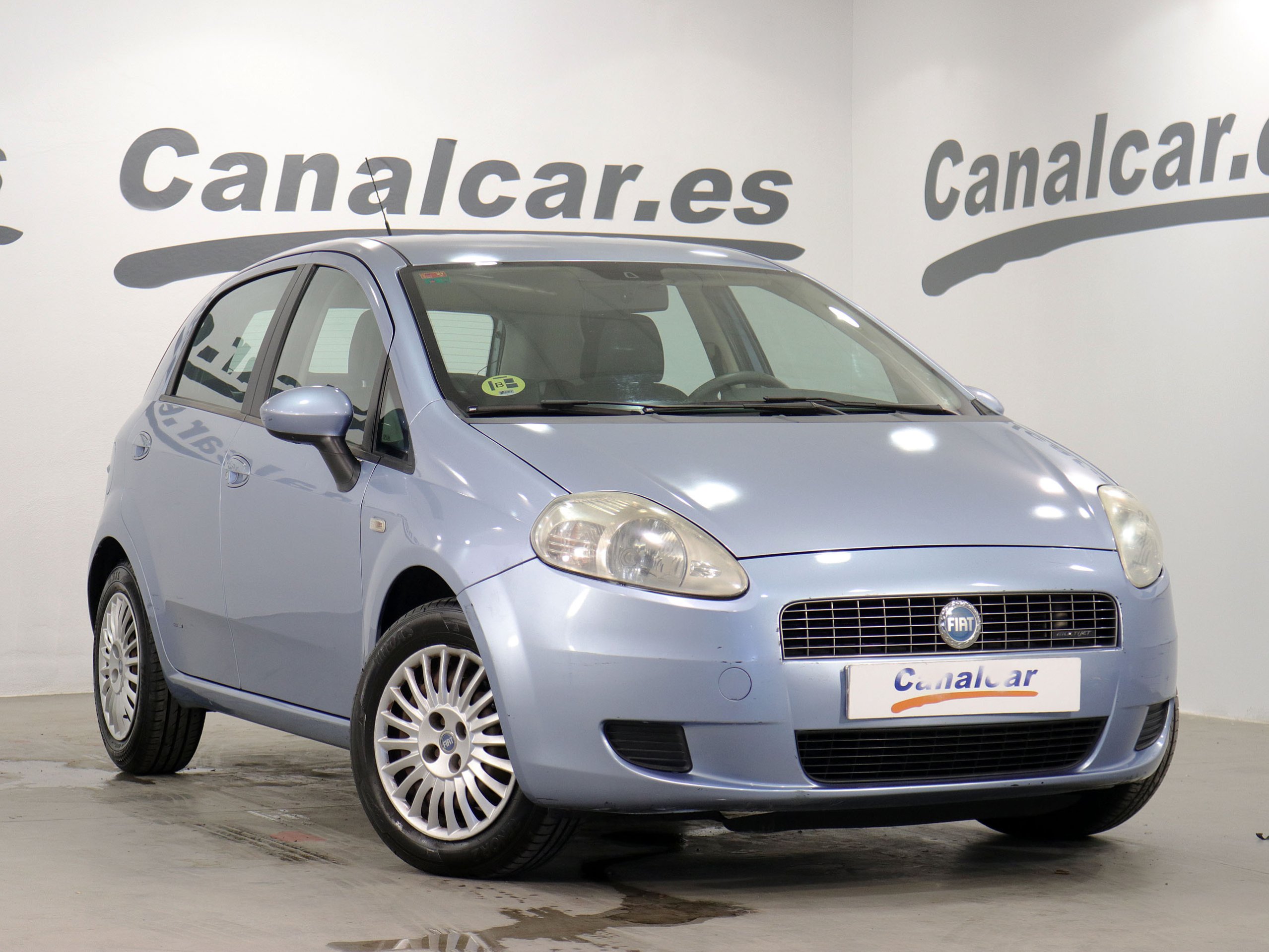 Foto Fiat Grande Punto 5 Foto Fiat Grande Punto 5