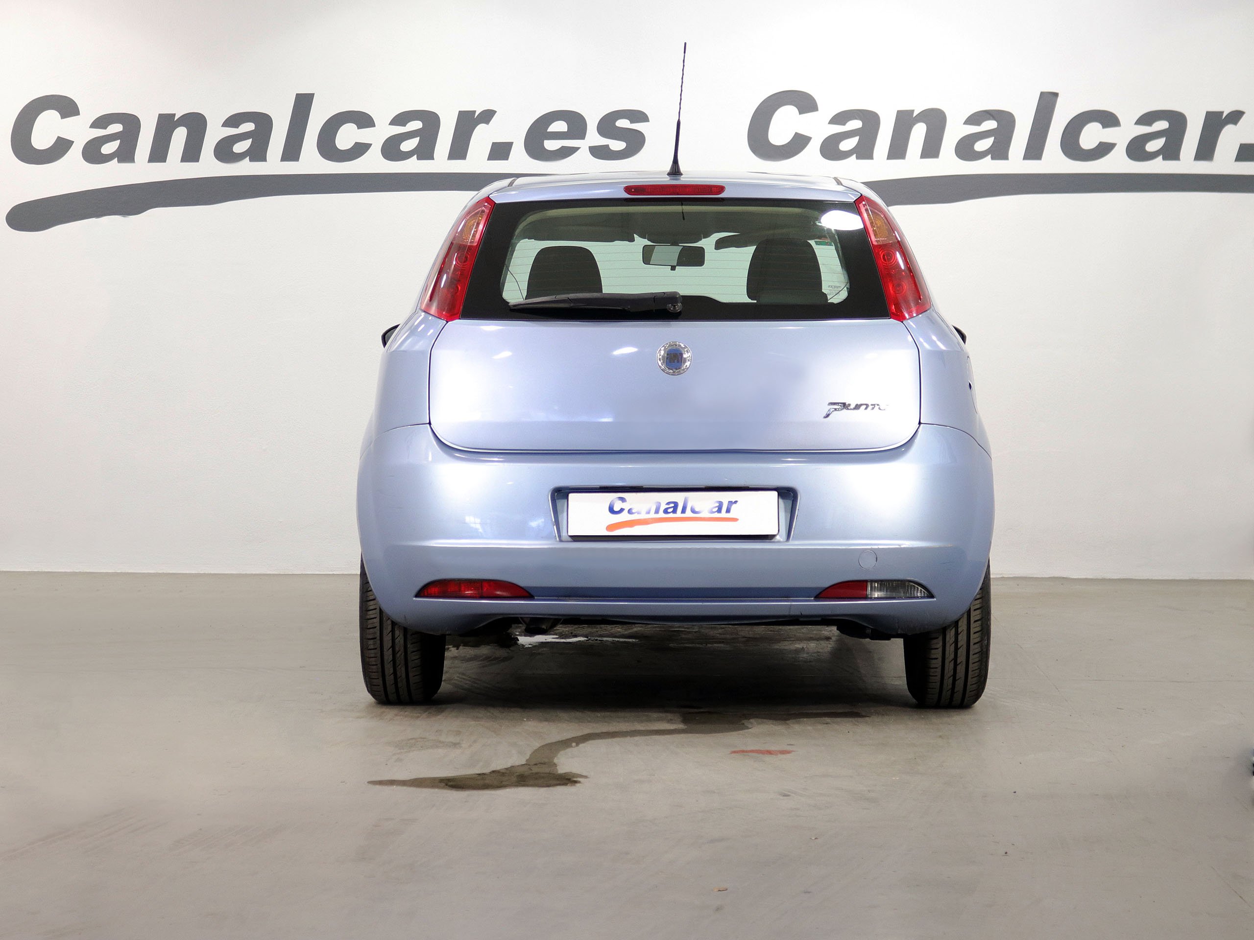 Foto Fiat Grande Punto 6 Foto Fiat Grande Punto 6