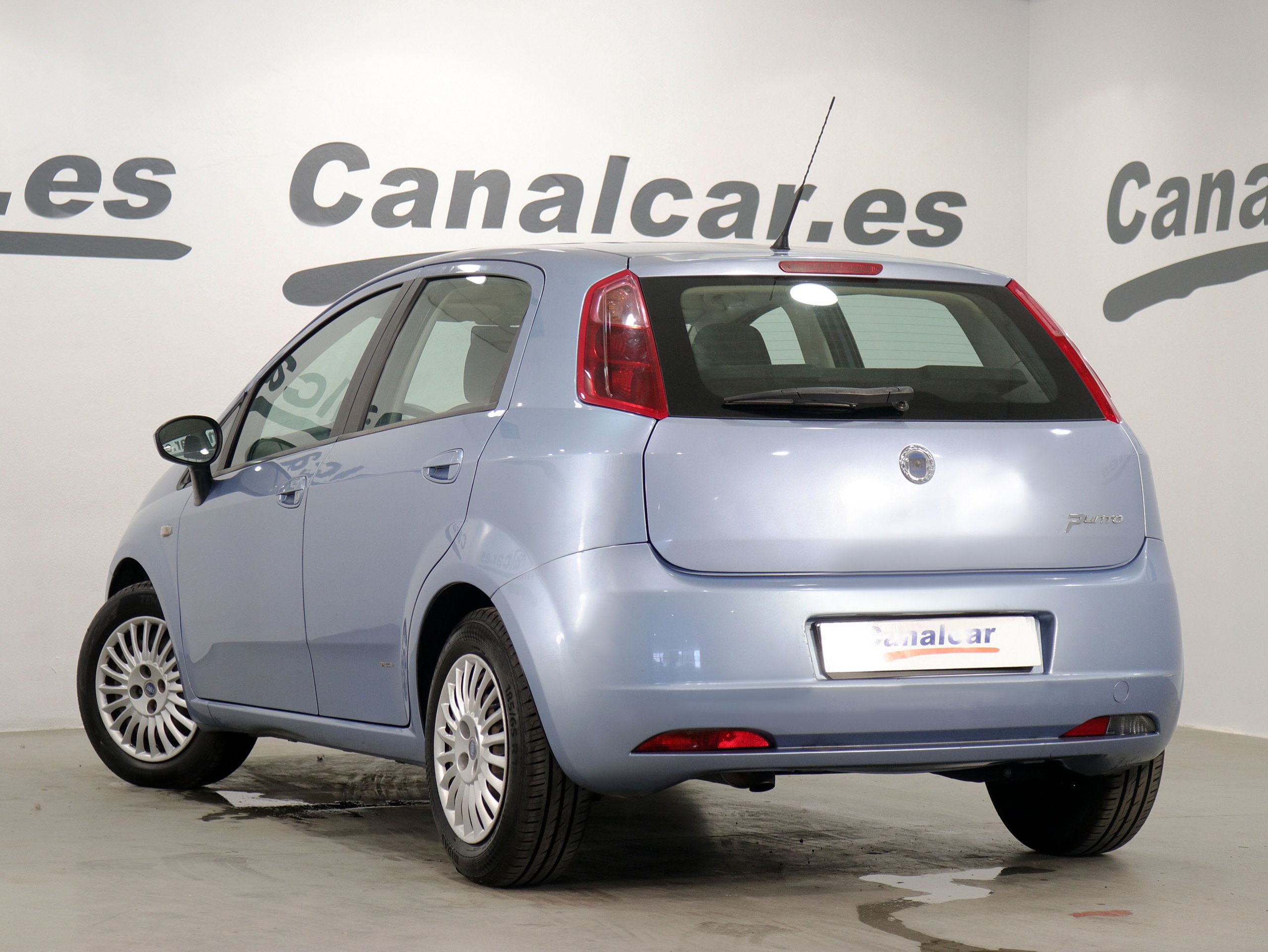 Foto Fiat Grande Punto 7 Foto Fiat Grande Punto 7