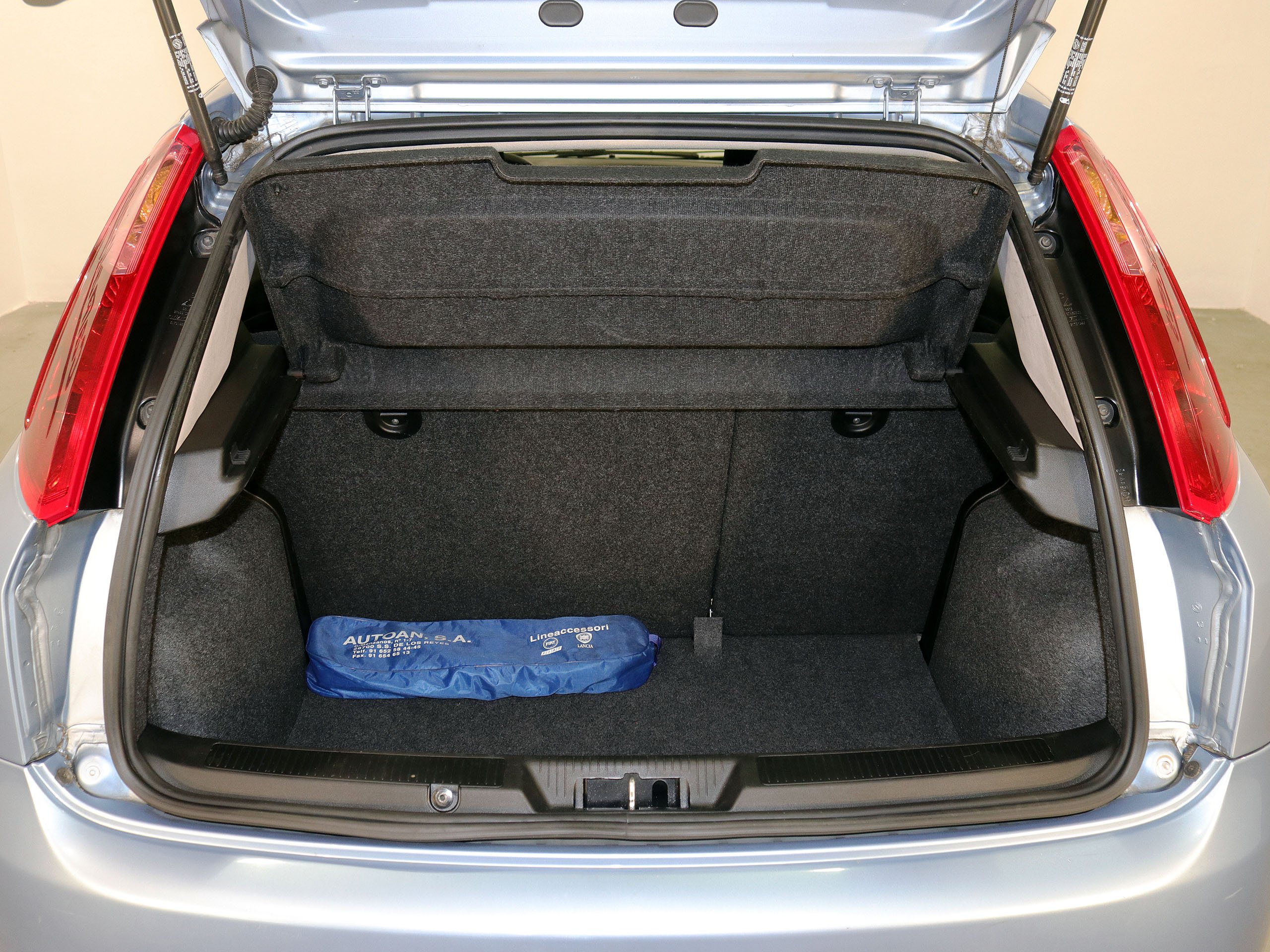Foto Fiat Grande Punto 9 Foto Fiat Grande Punto 9