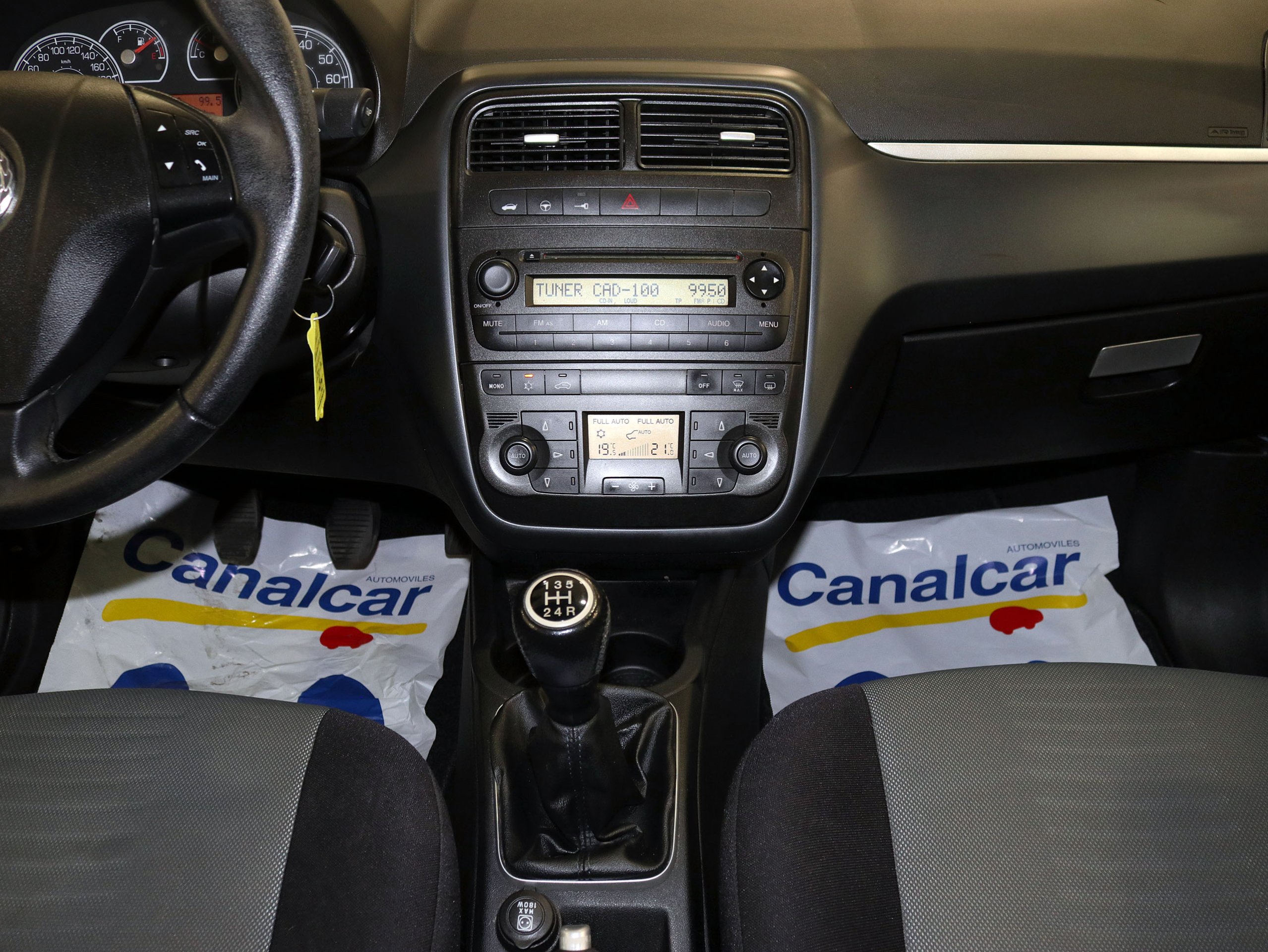 Foto Fiat Grande Punto 14 Foto Fiat Grande Punto 14
