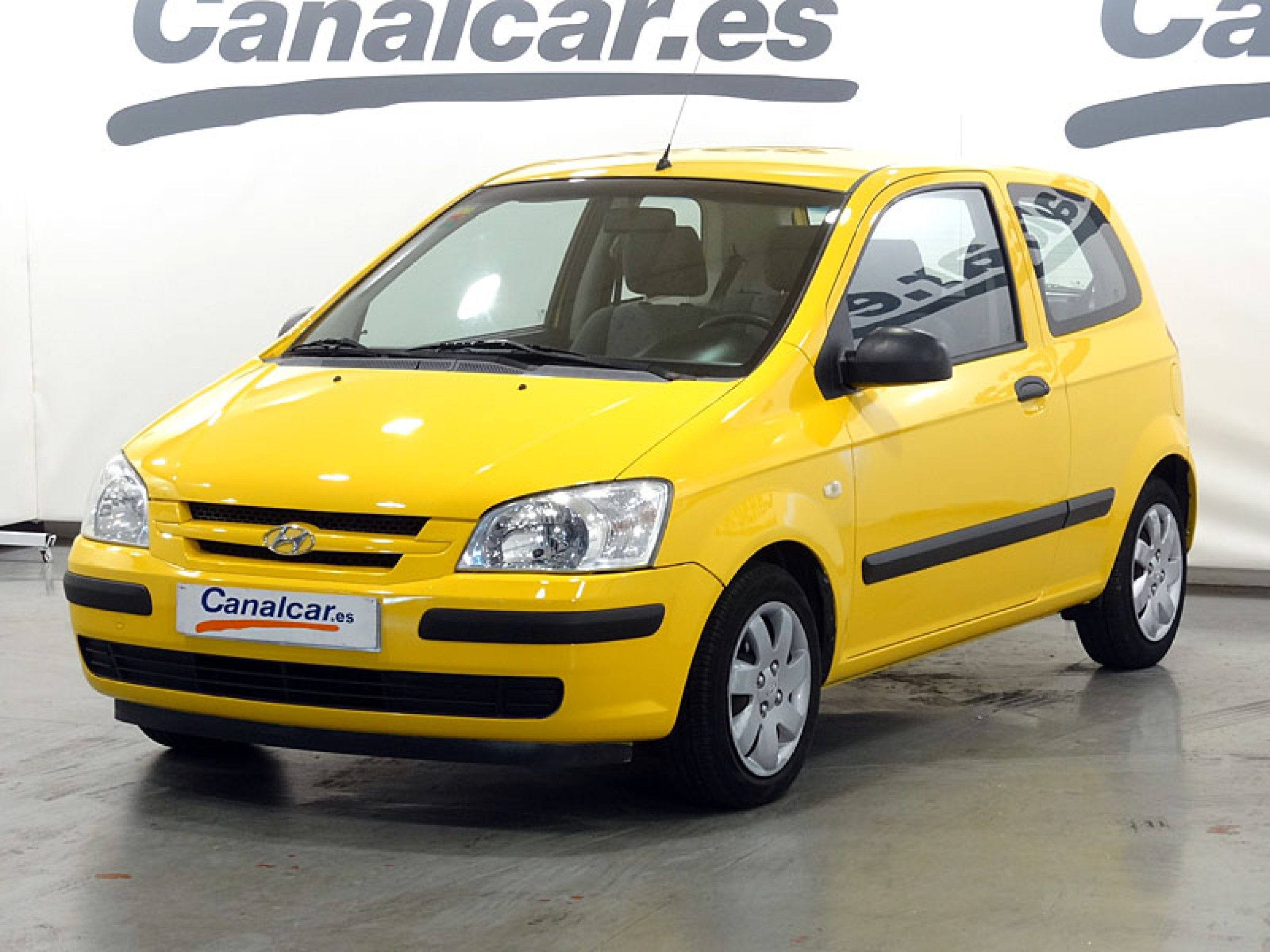 Foto Hyundai Getz 1