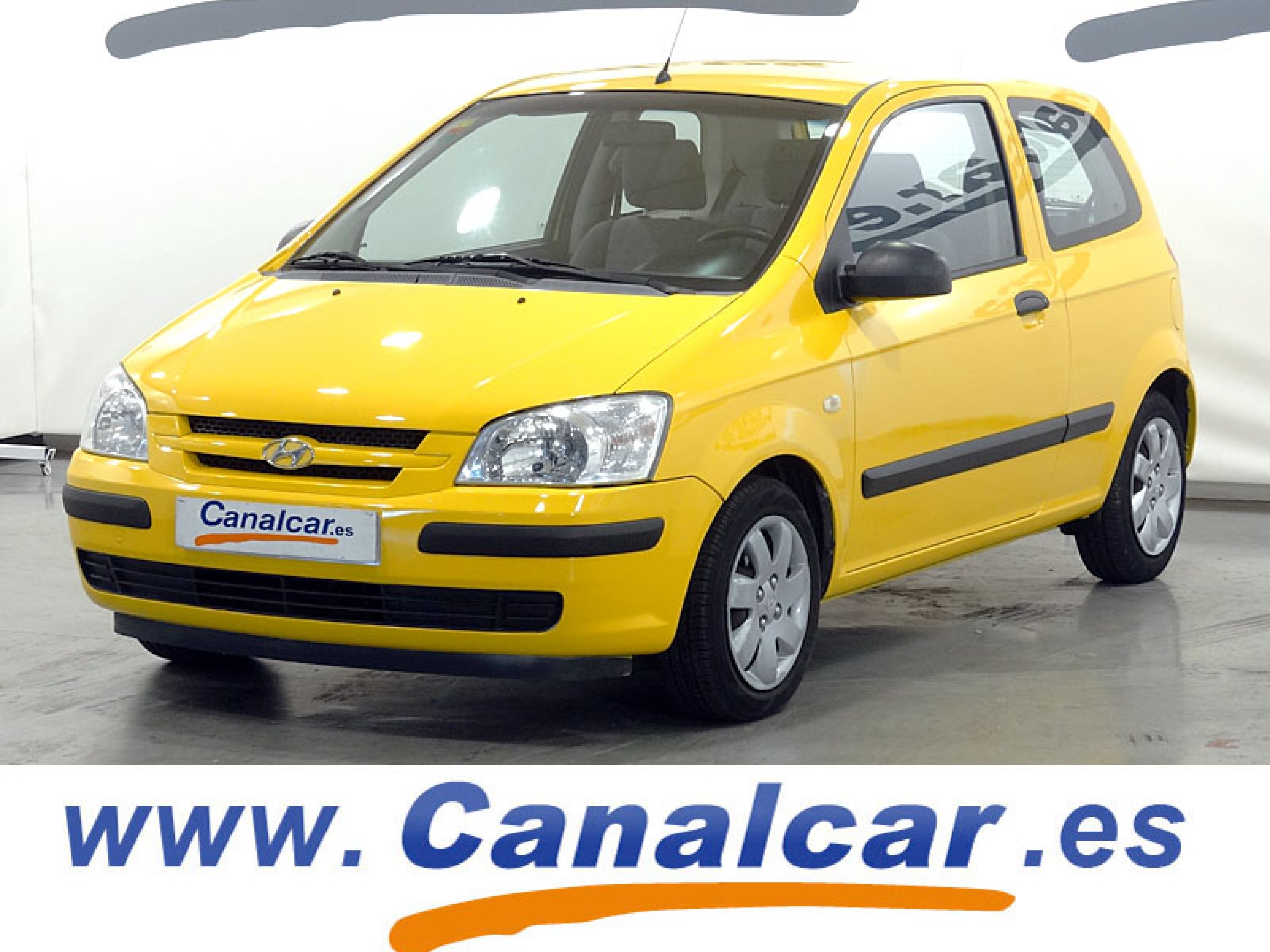 Foto Hyundai Getz 2