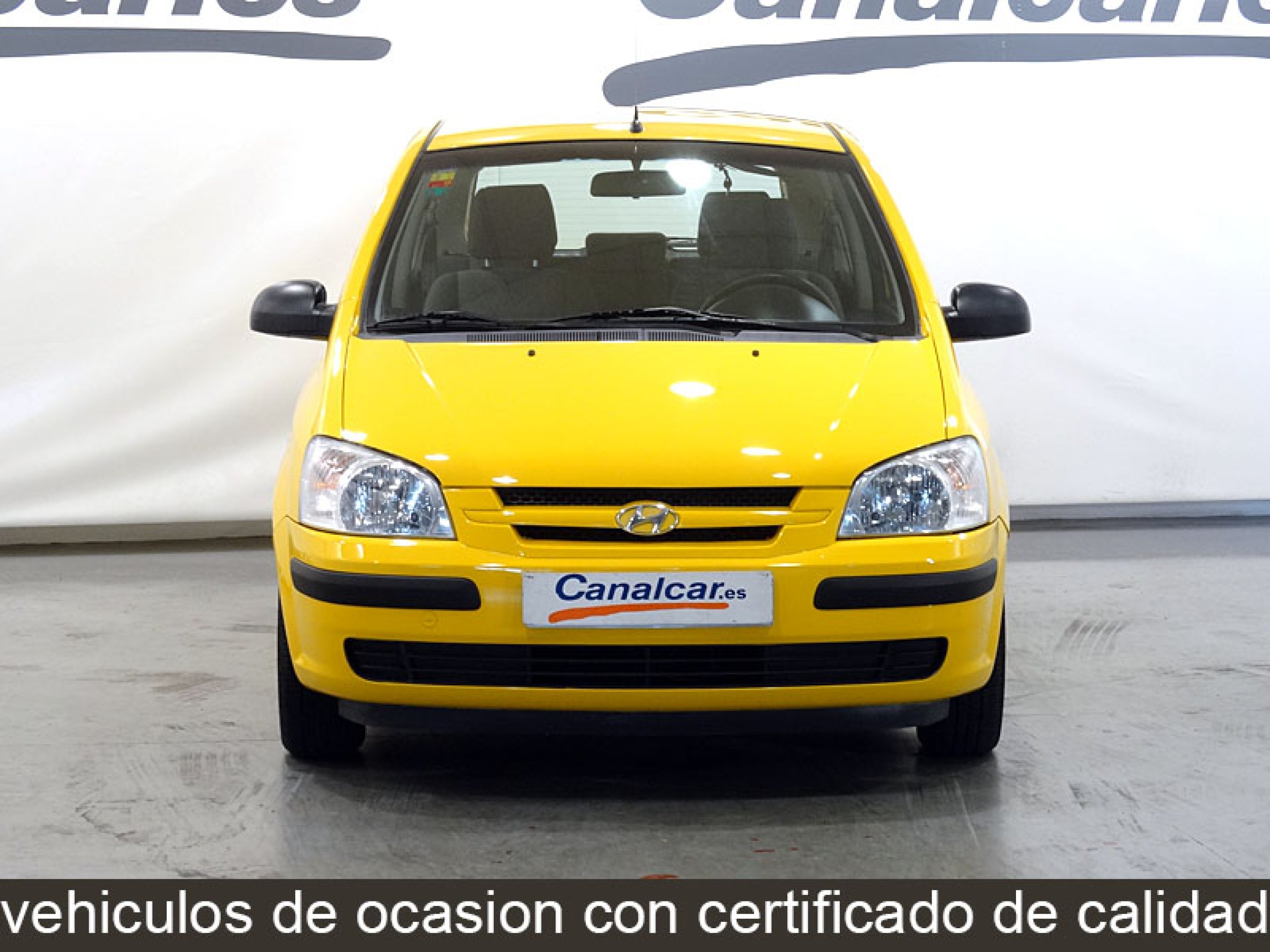 Foto Hyundai Getz 3