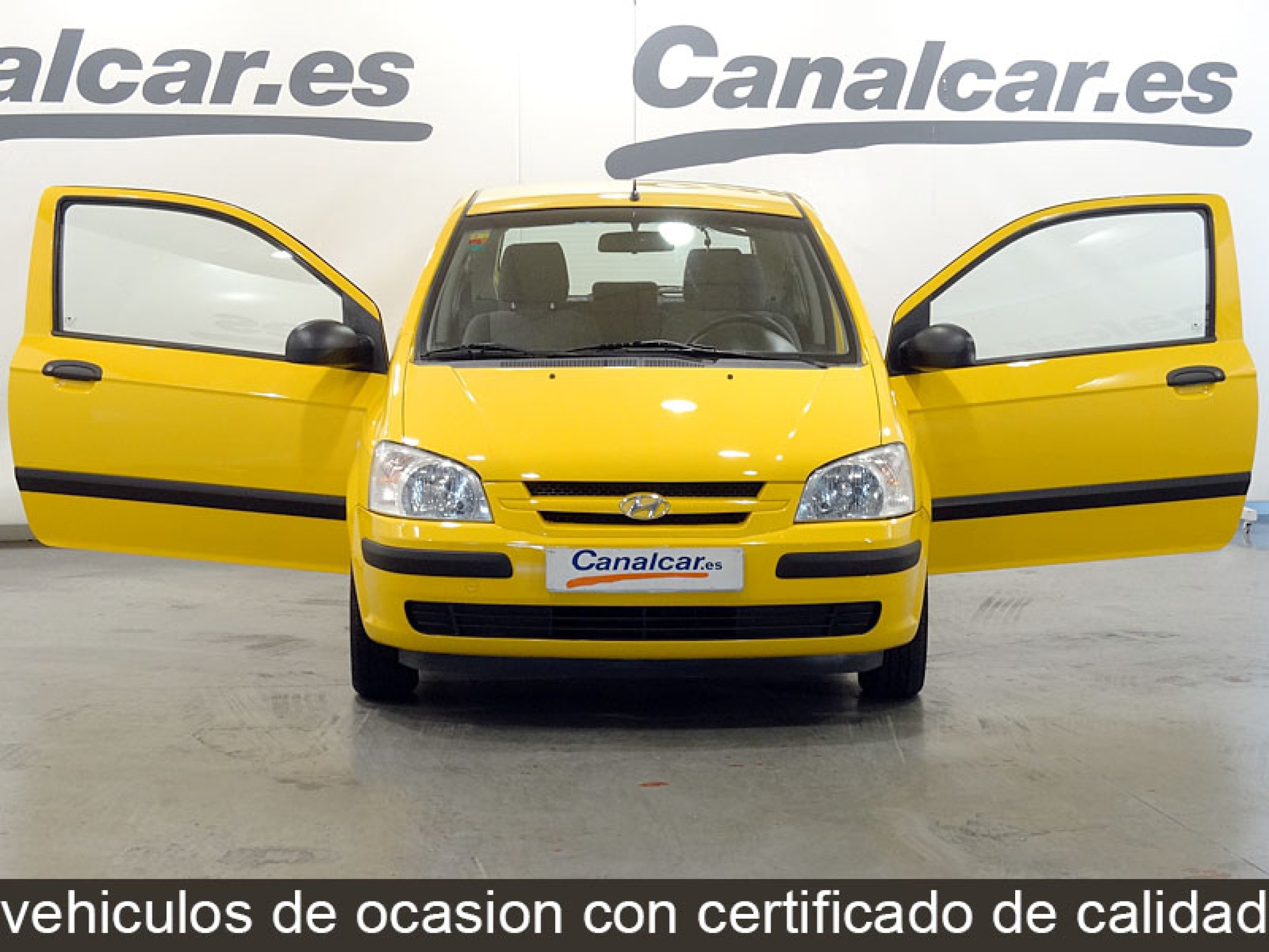 Foto Hyundai Getz 4