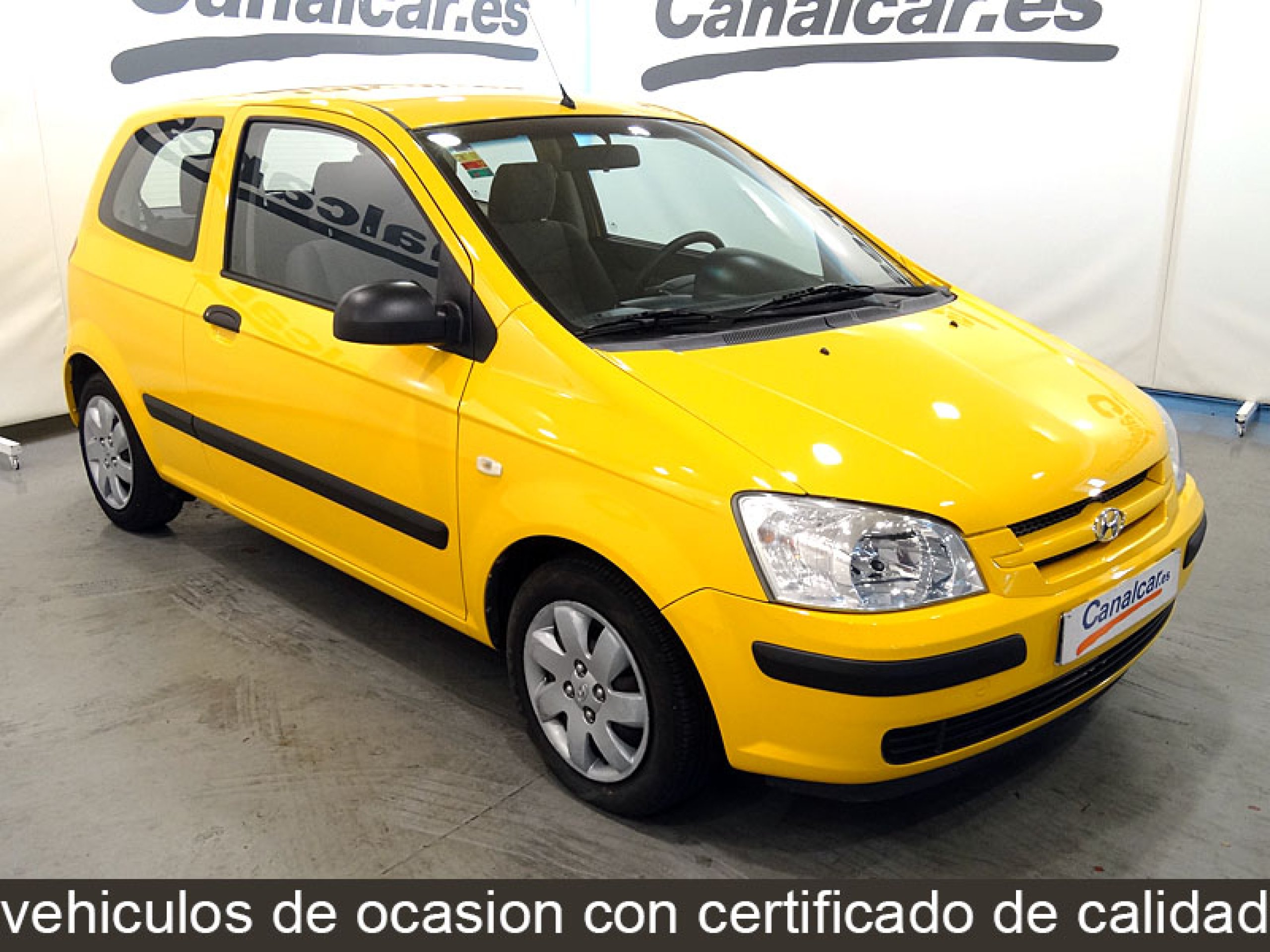 Foto Hyundai Getz 5