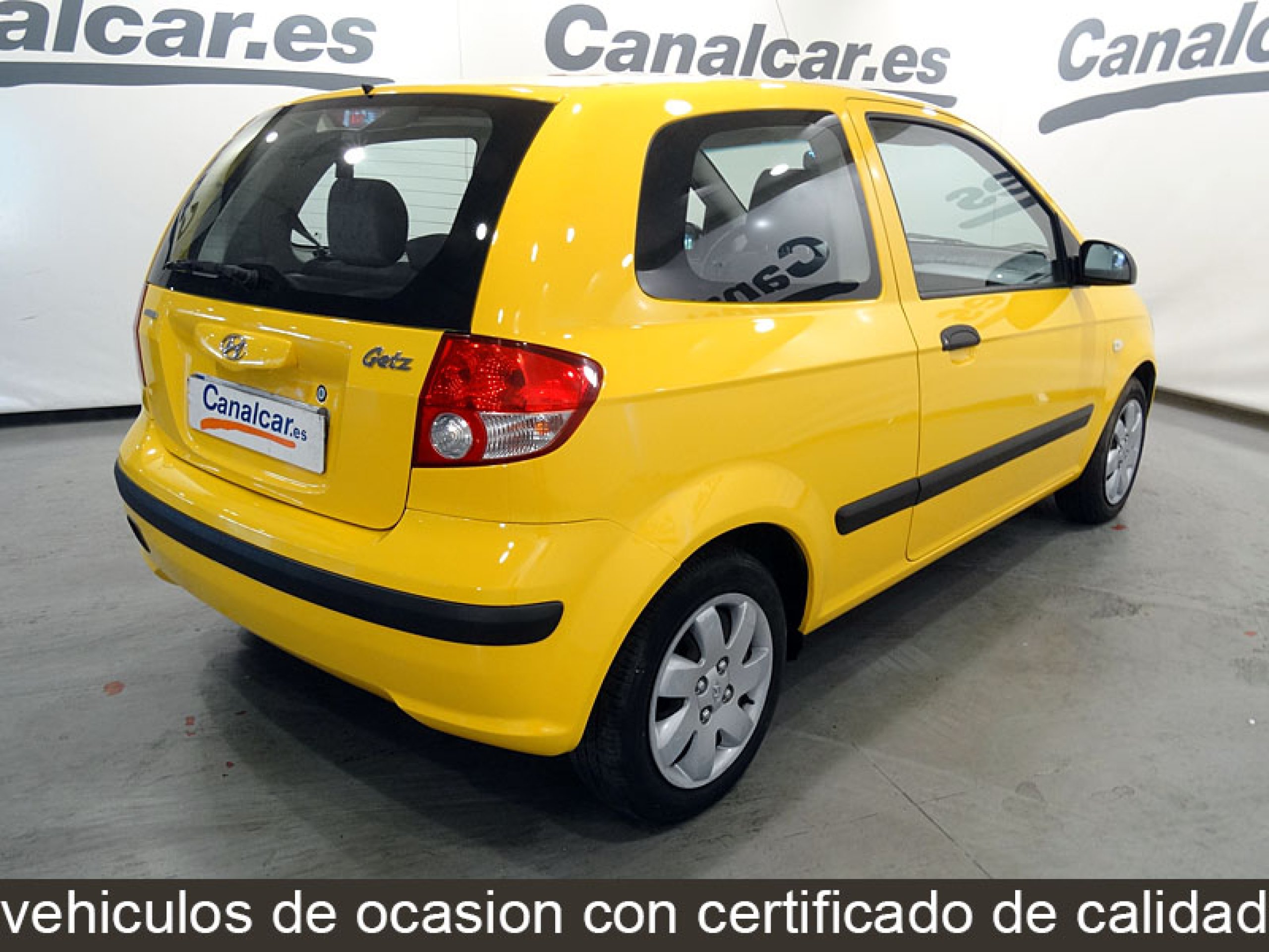 Foto Hyundai Getz 6