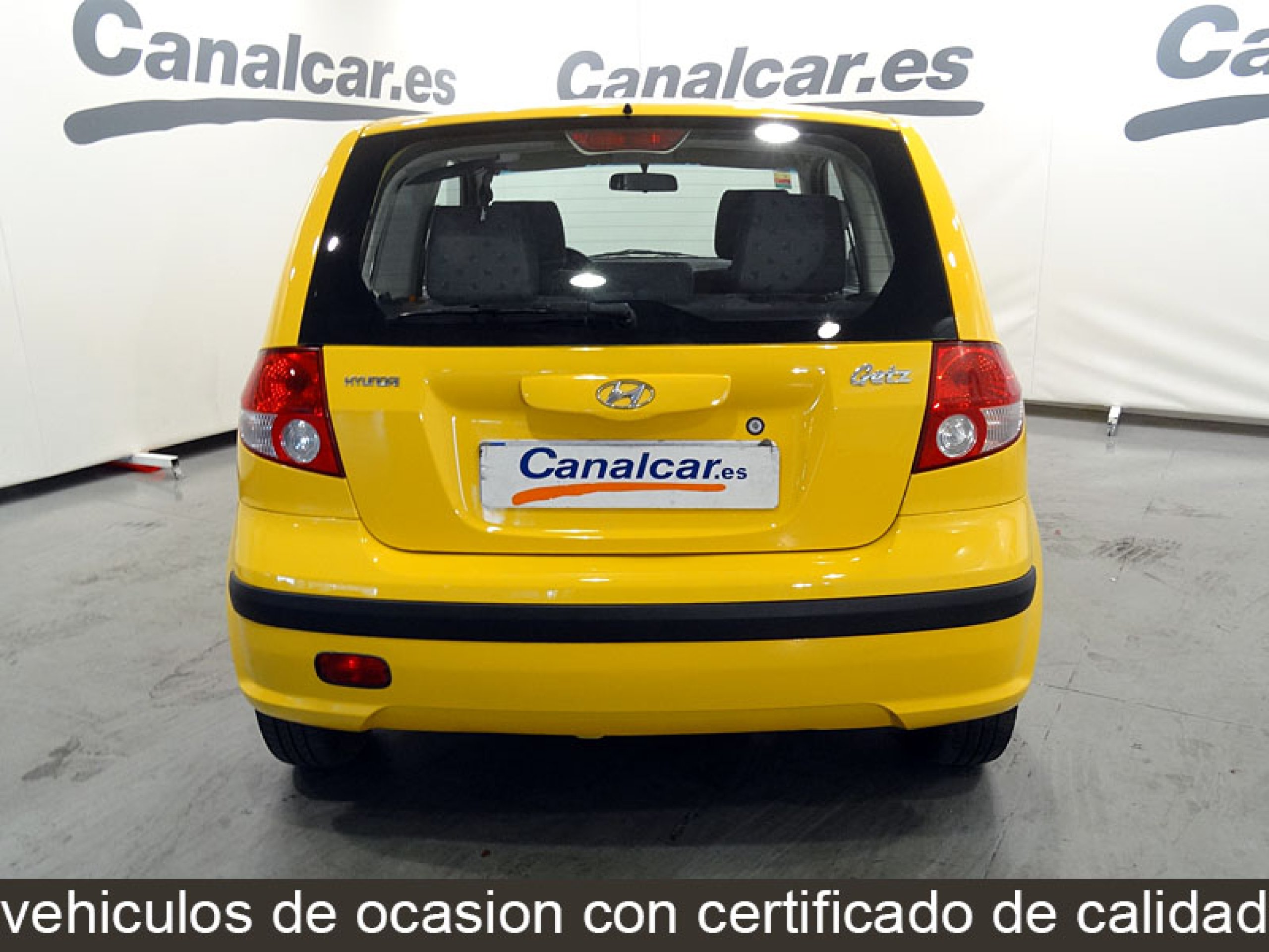 Foto Hyundai Getz 7