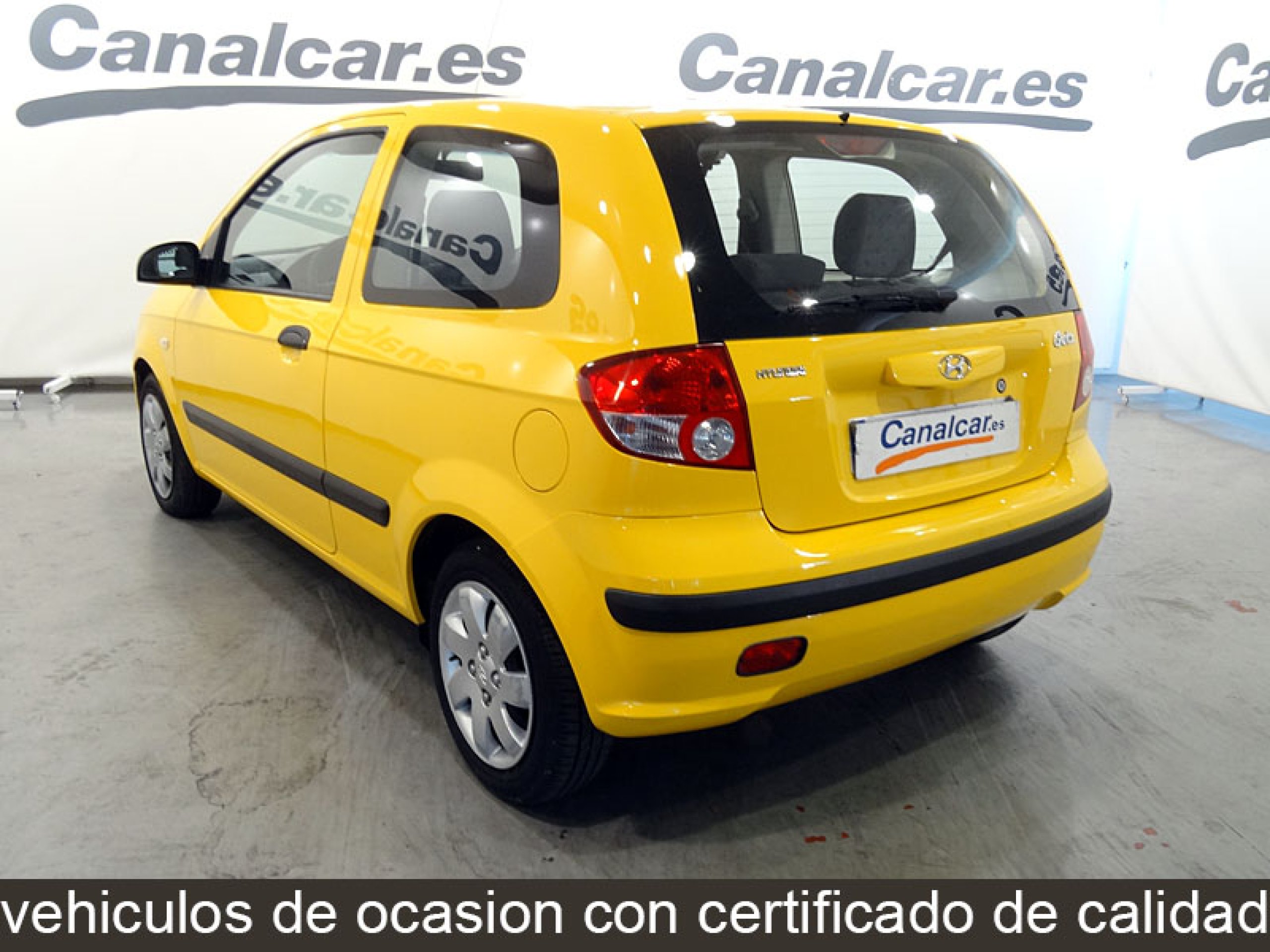 Foto Hyundai Getz 8