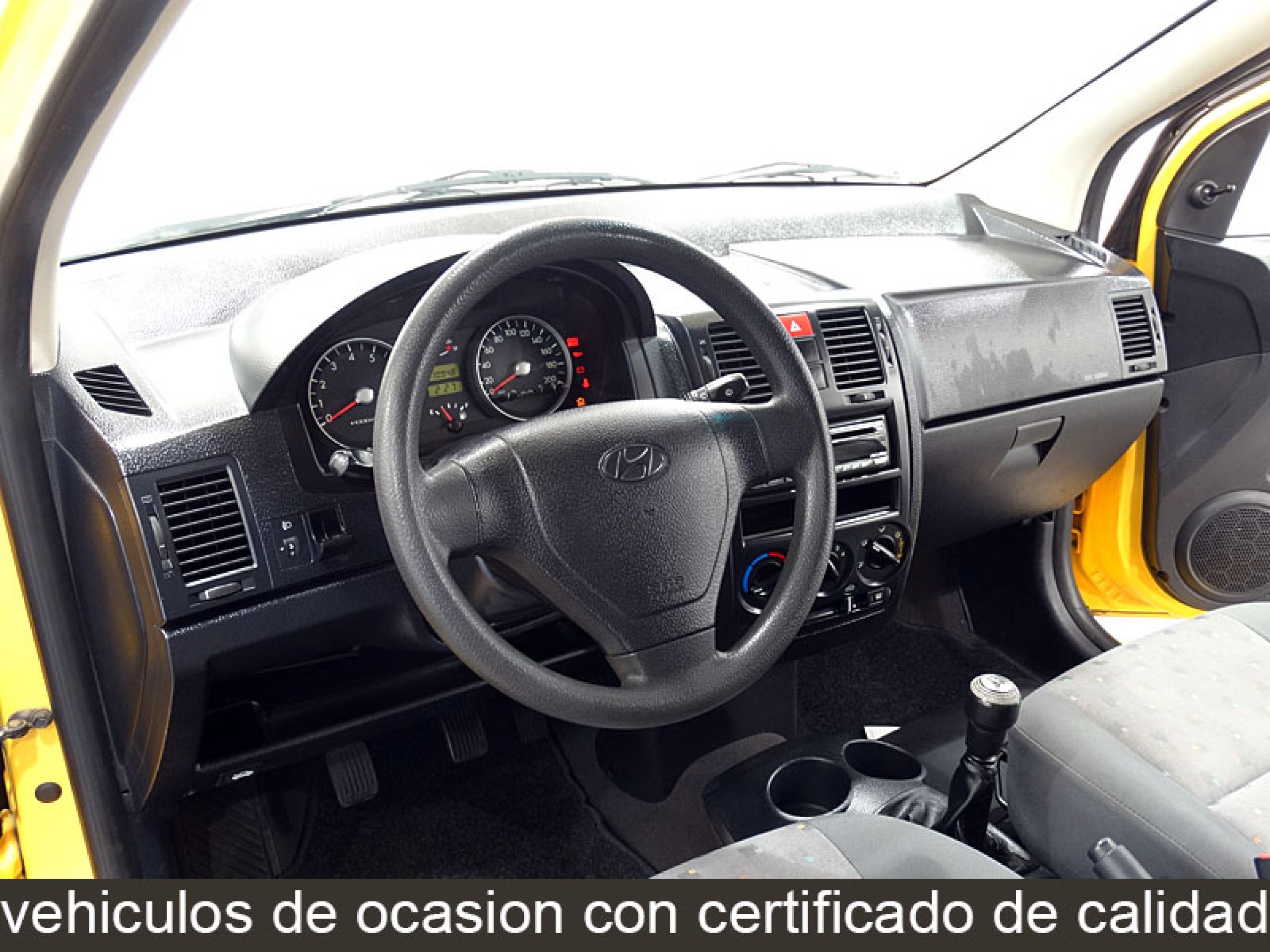 Foto Hyundai Getz 20