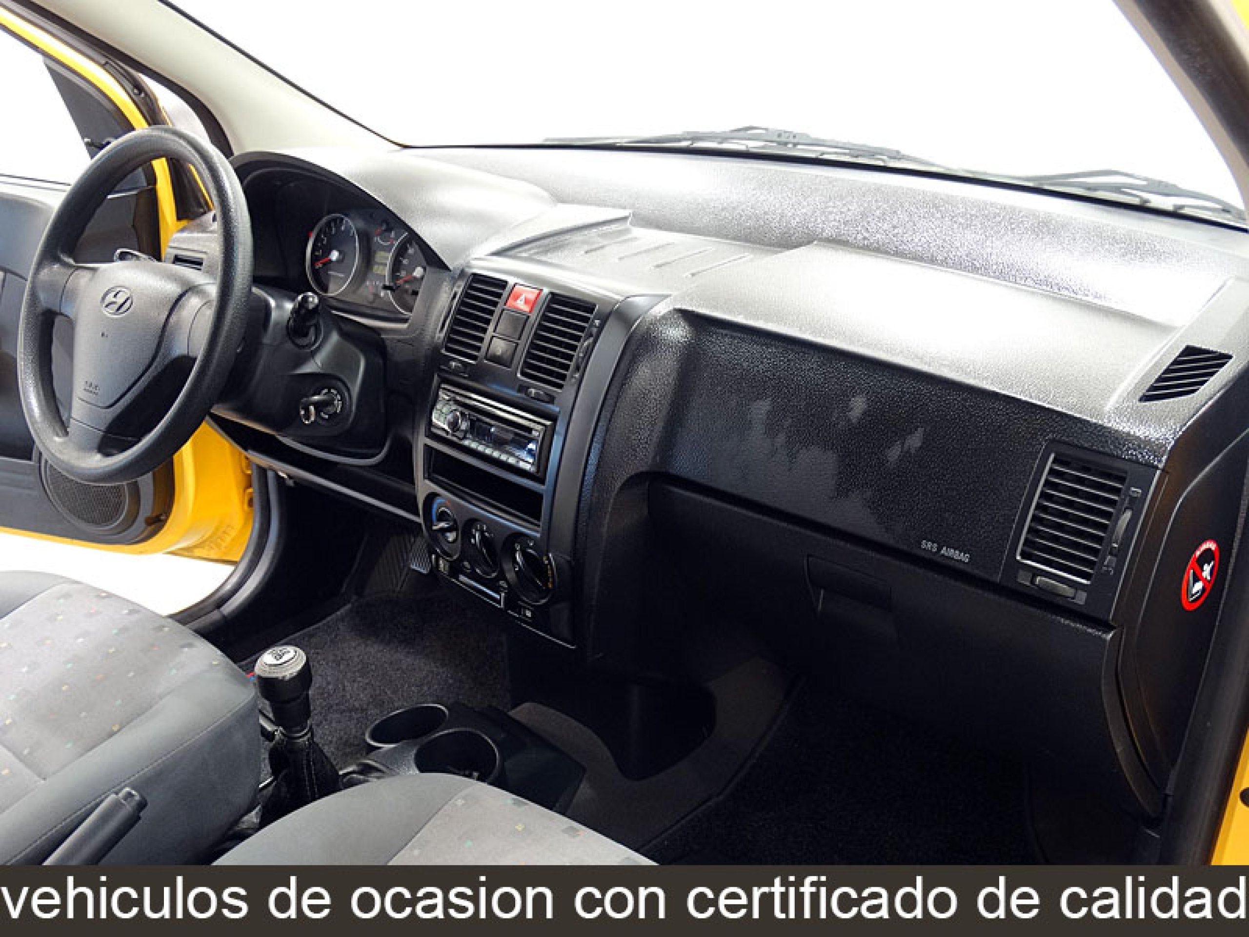 Foto Hyundai Getz 21