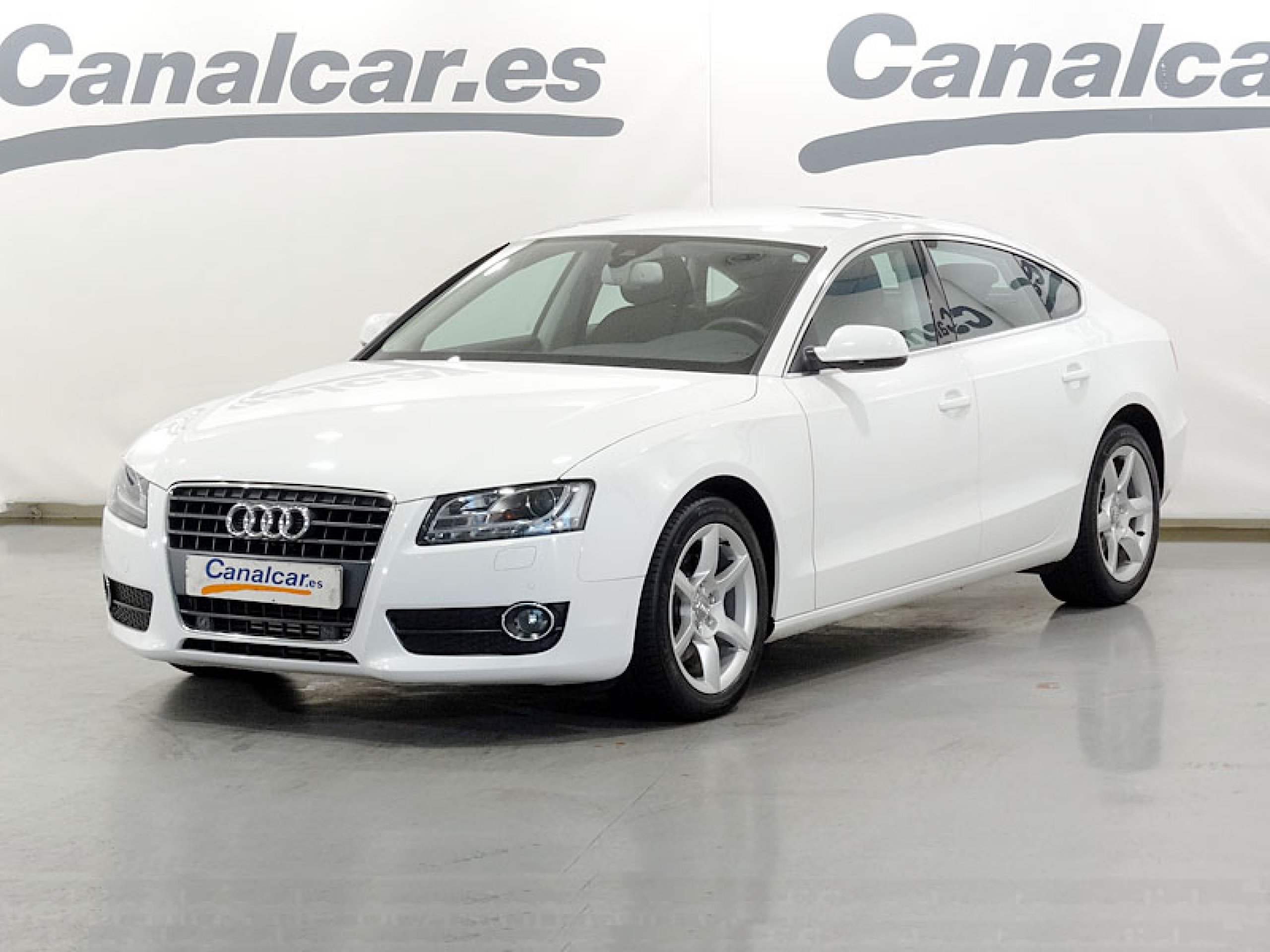 Foto Audi A5 1