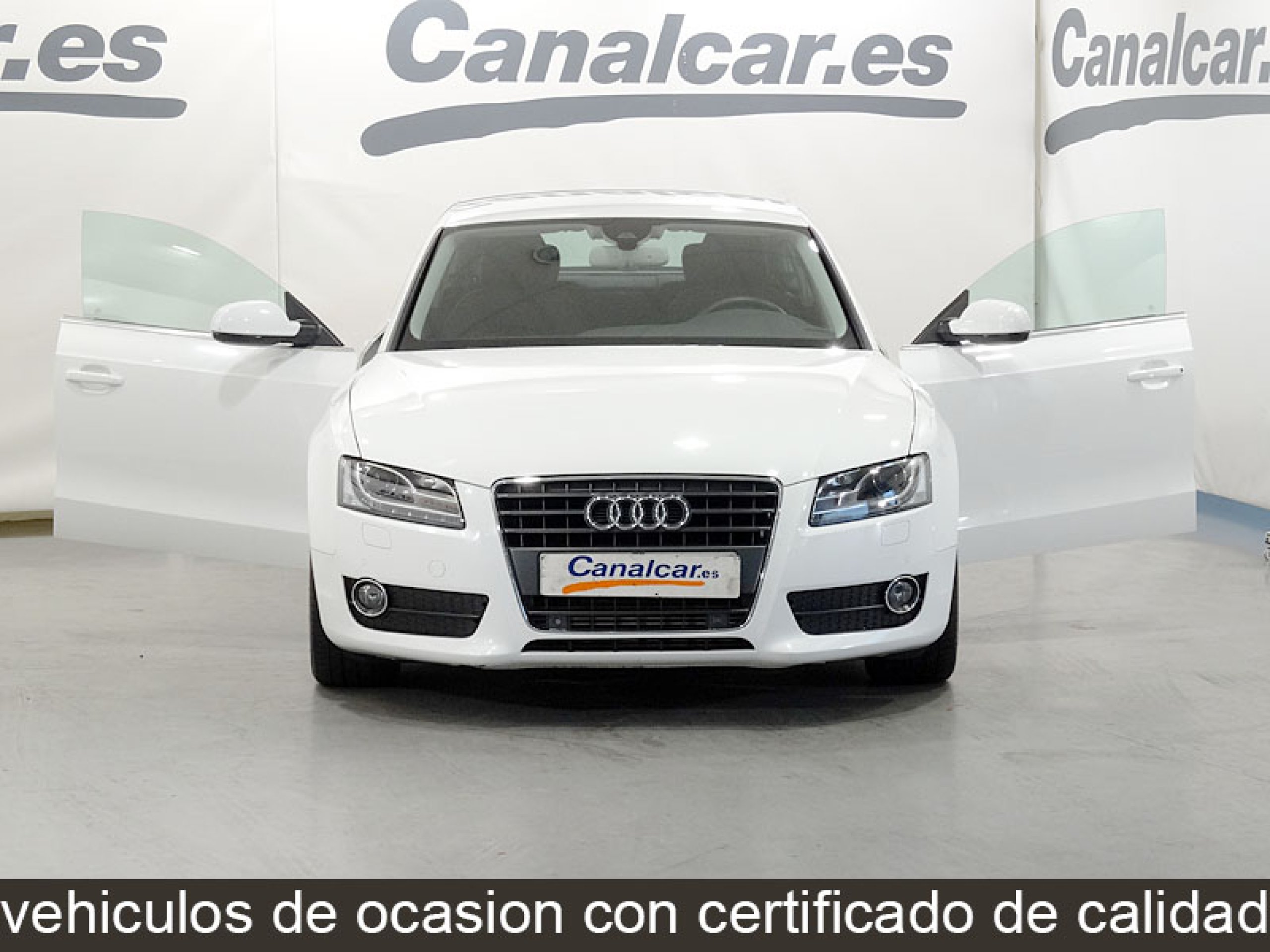 Foto Audi A5 4