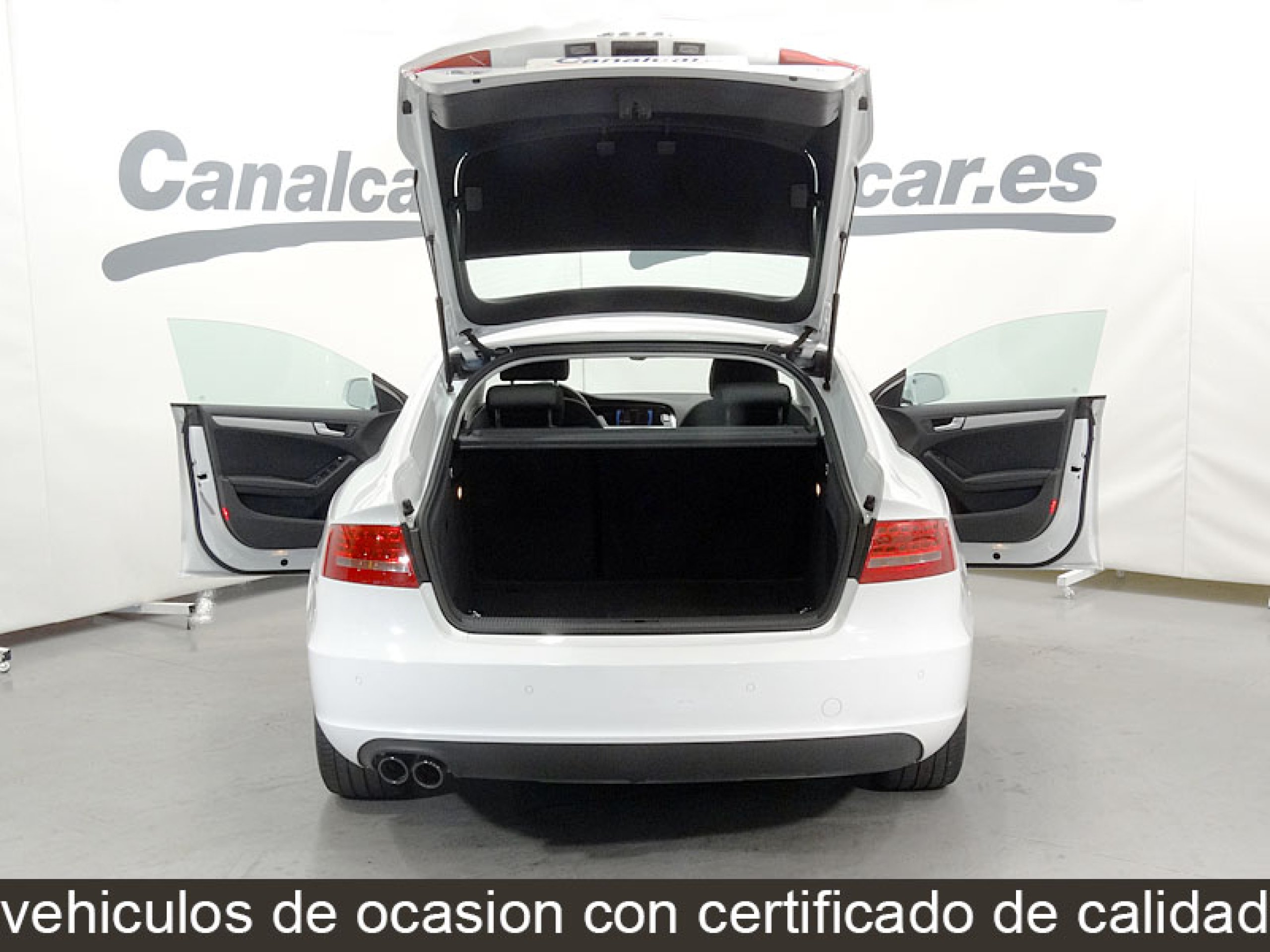 Foto Audi A5 8
