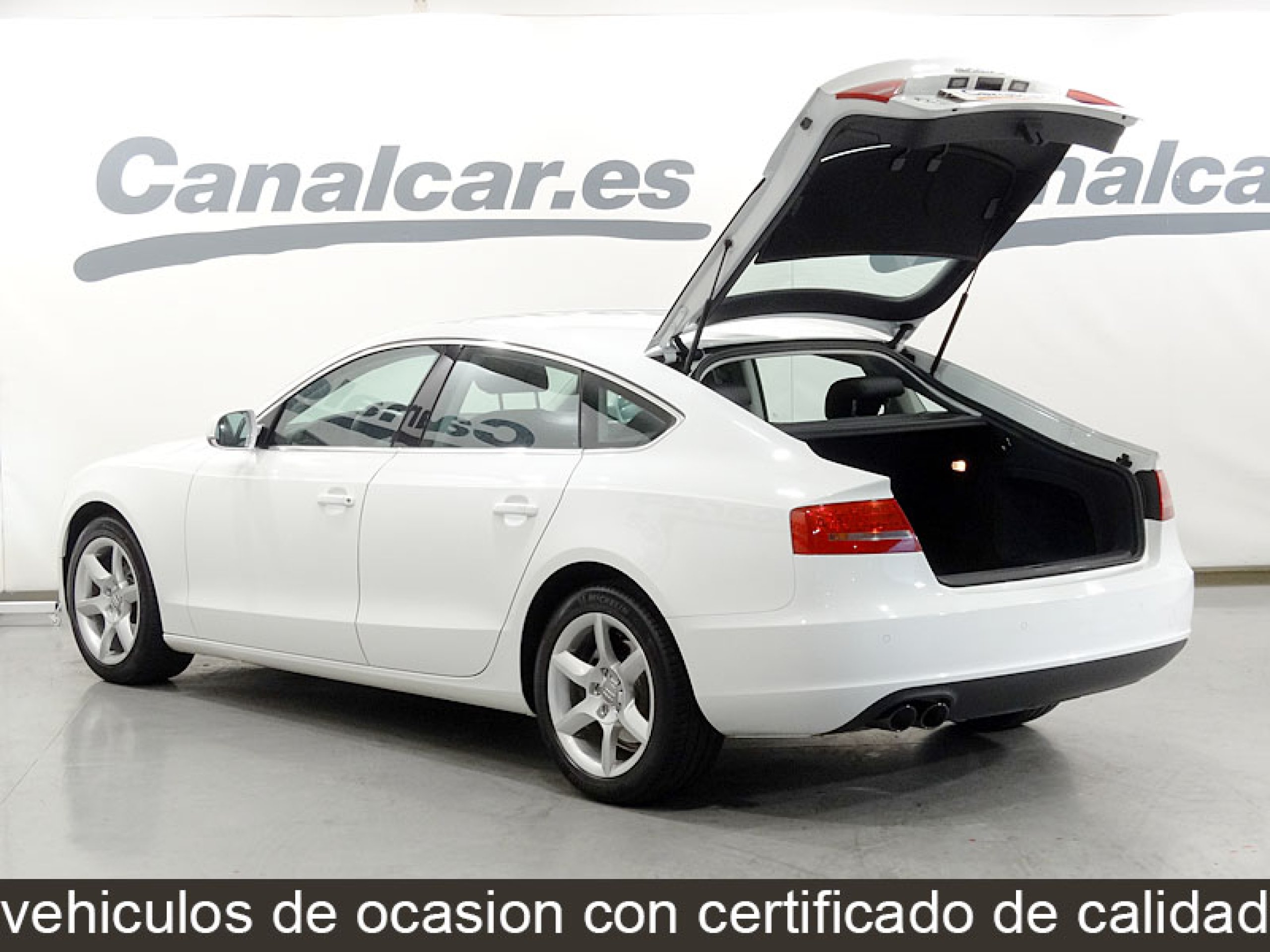Foto Audi A5 9