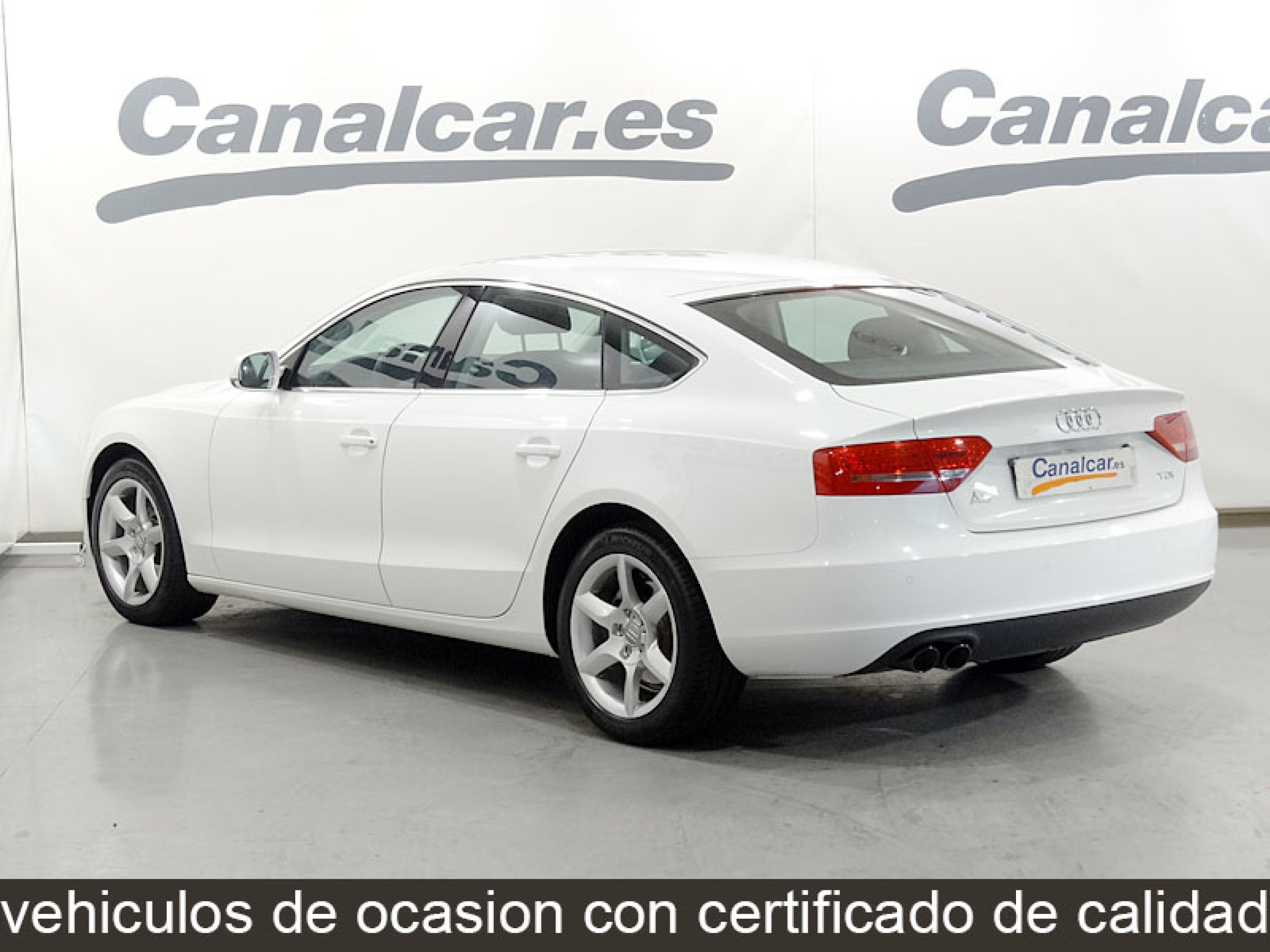 Foto Audi A5 10