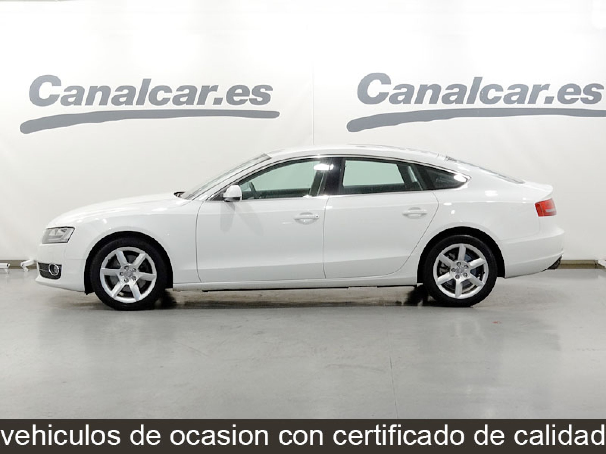 Foto Audi A5 11