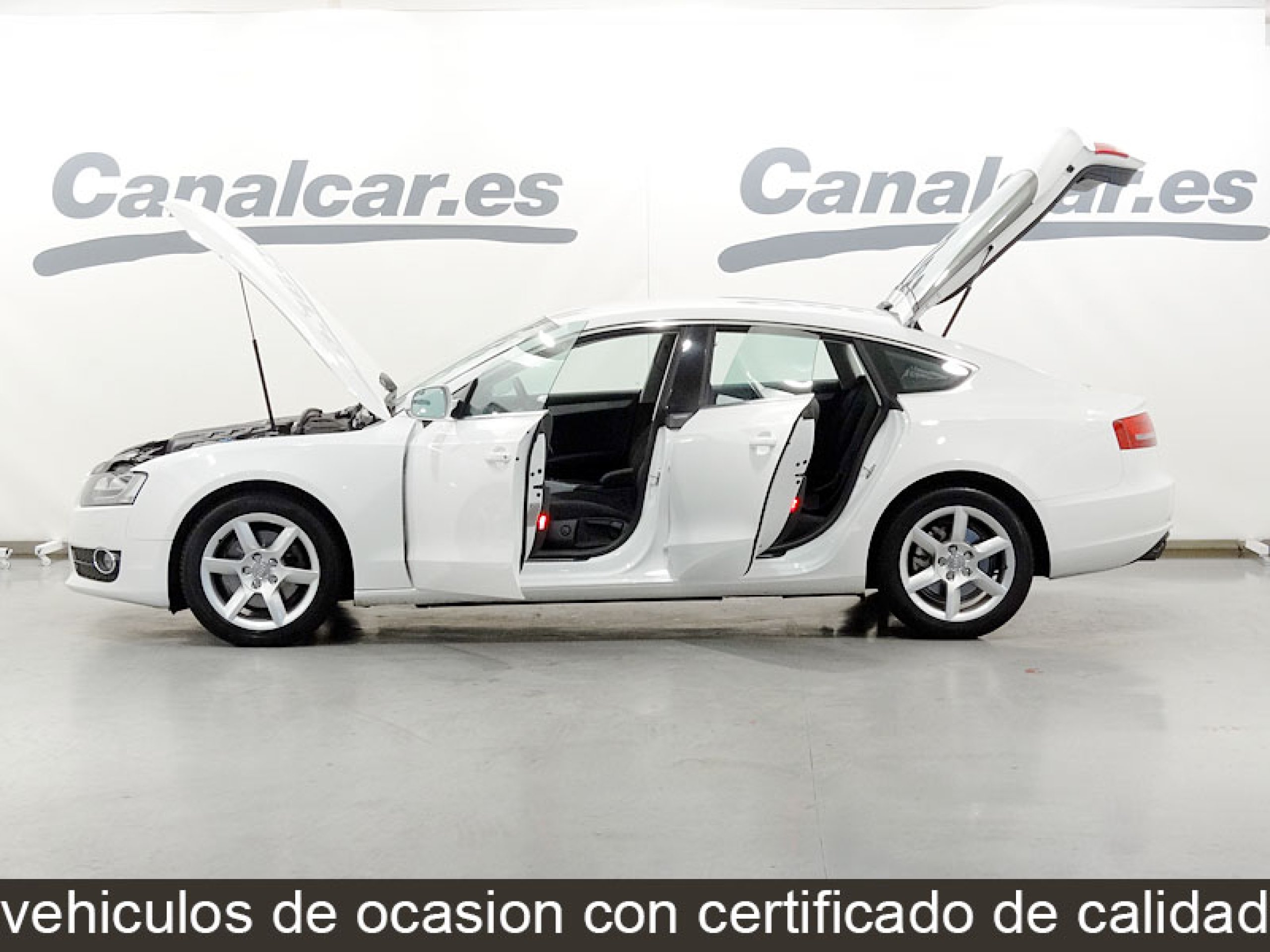 Foto Audi A5 12
