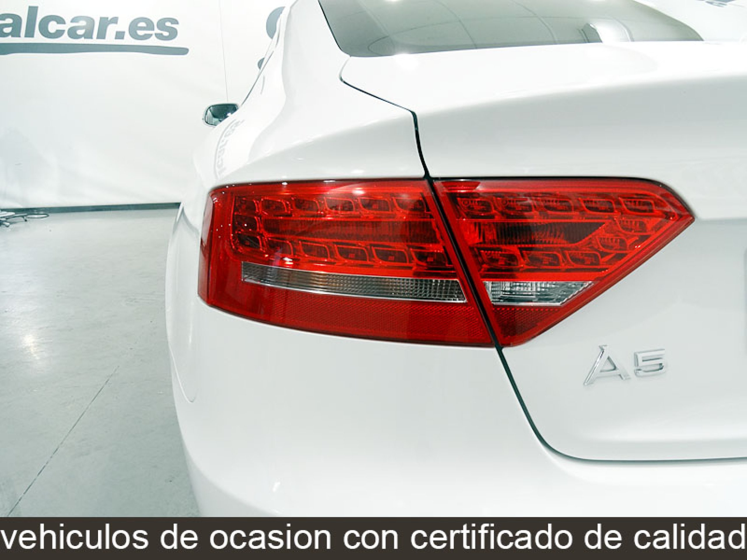 Foto Audi A5 17