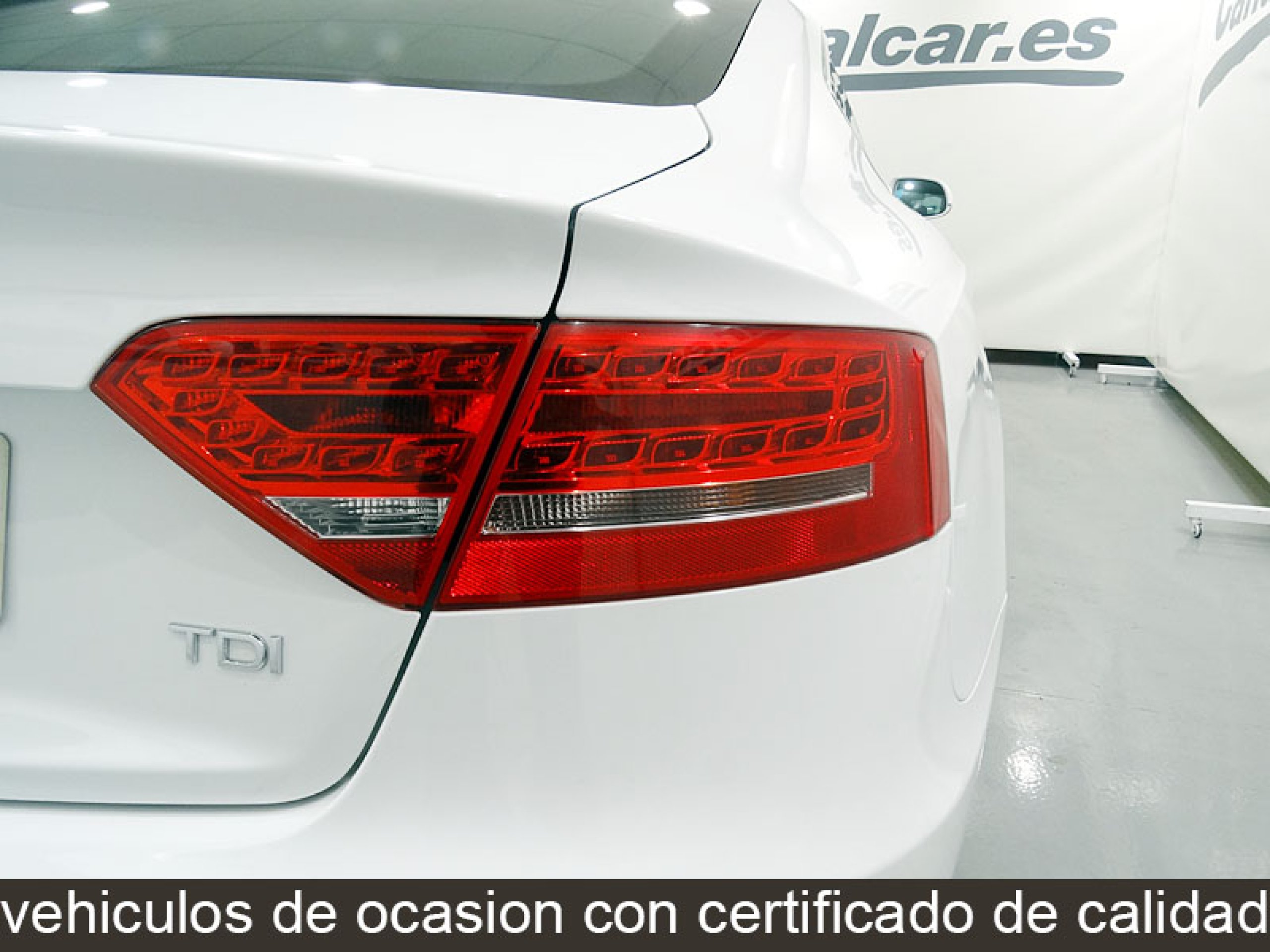 Foto Audi A5 18