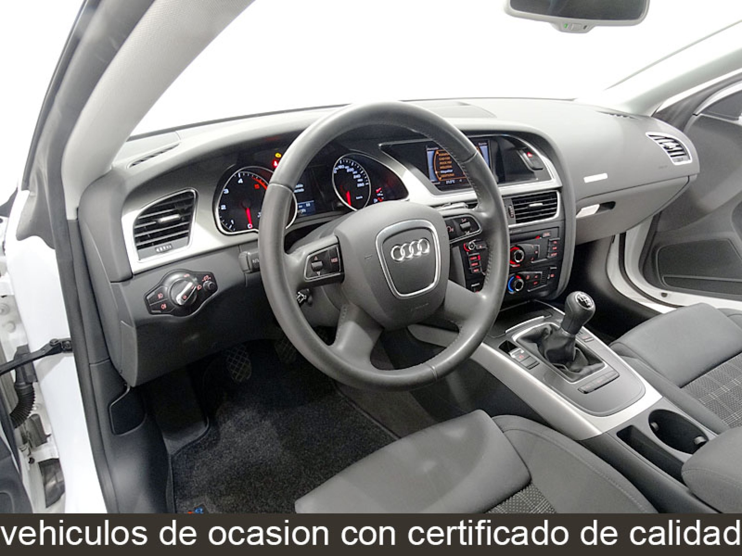 Foto Audi A5 26