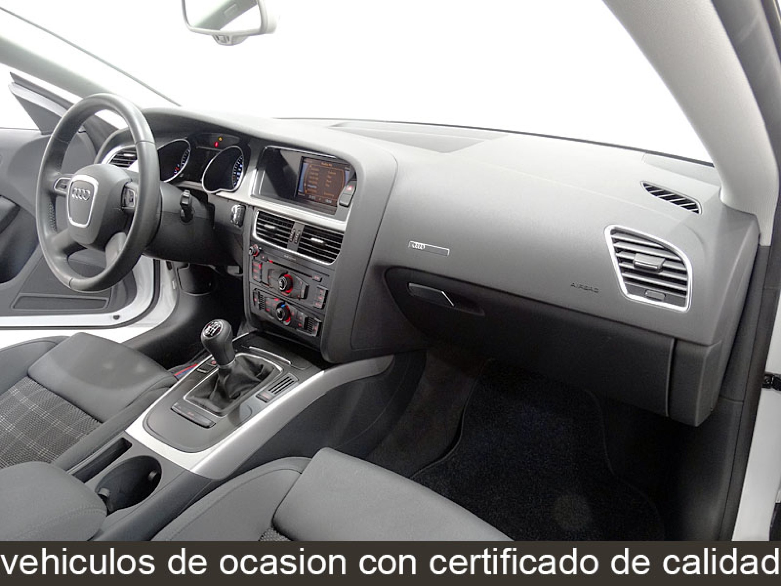 Foto Audi A5 27