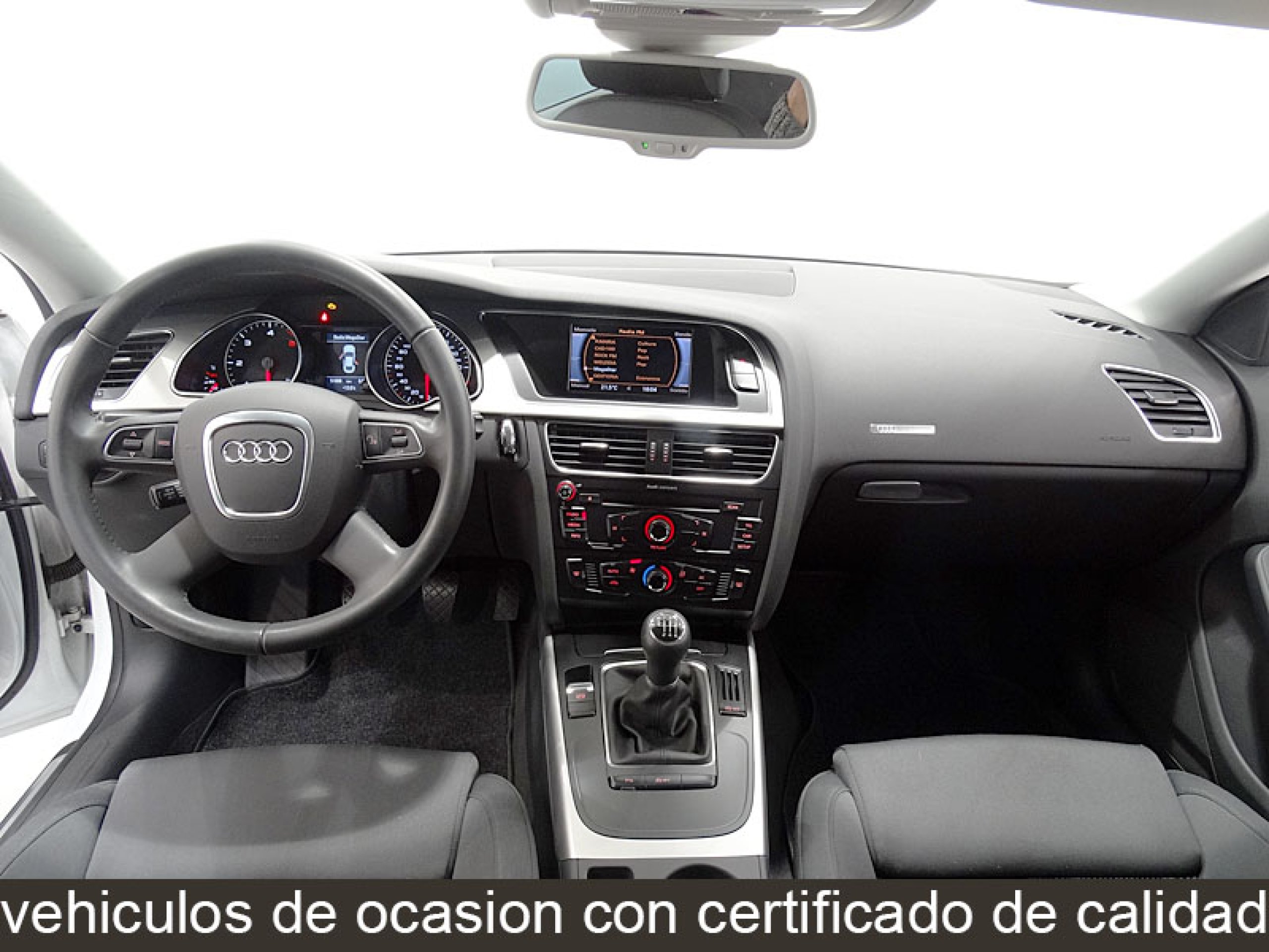 Foto Audi A5 28
