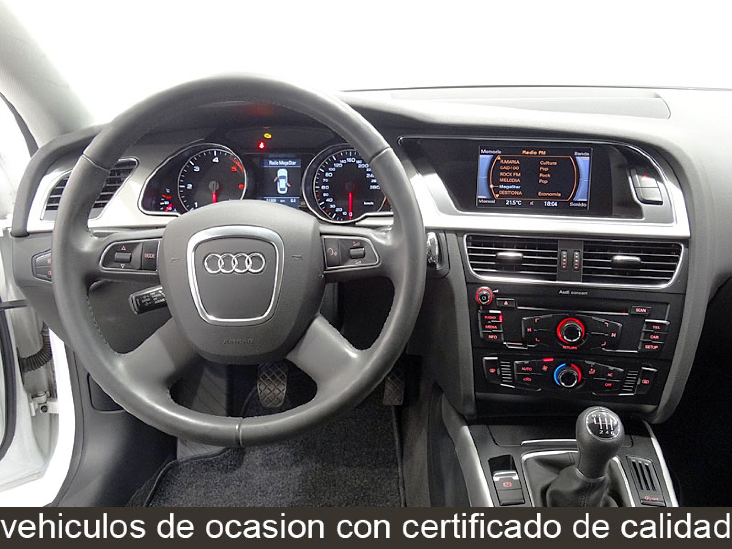 Foto Audi A5 29