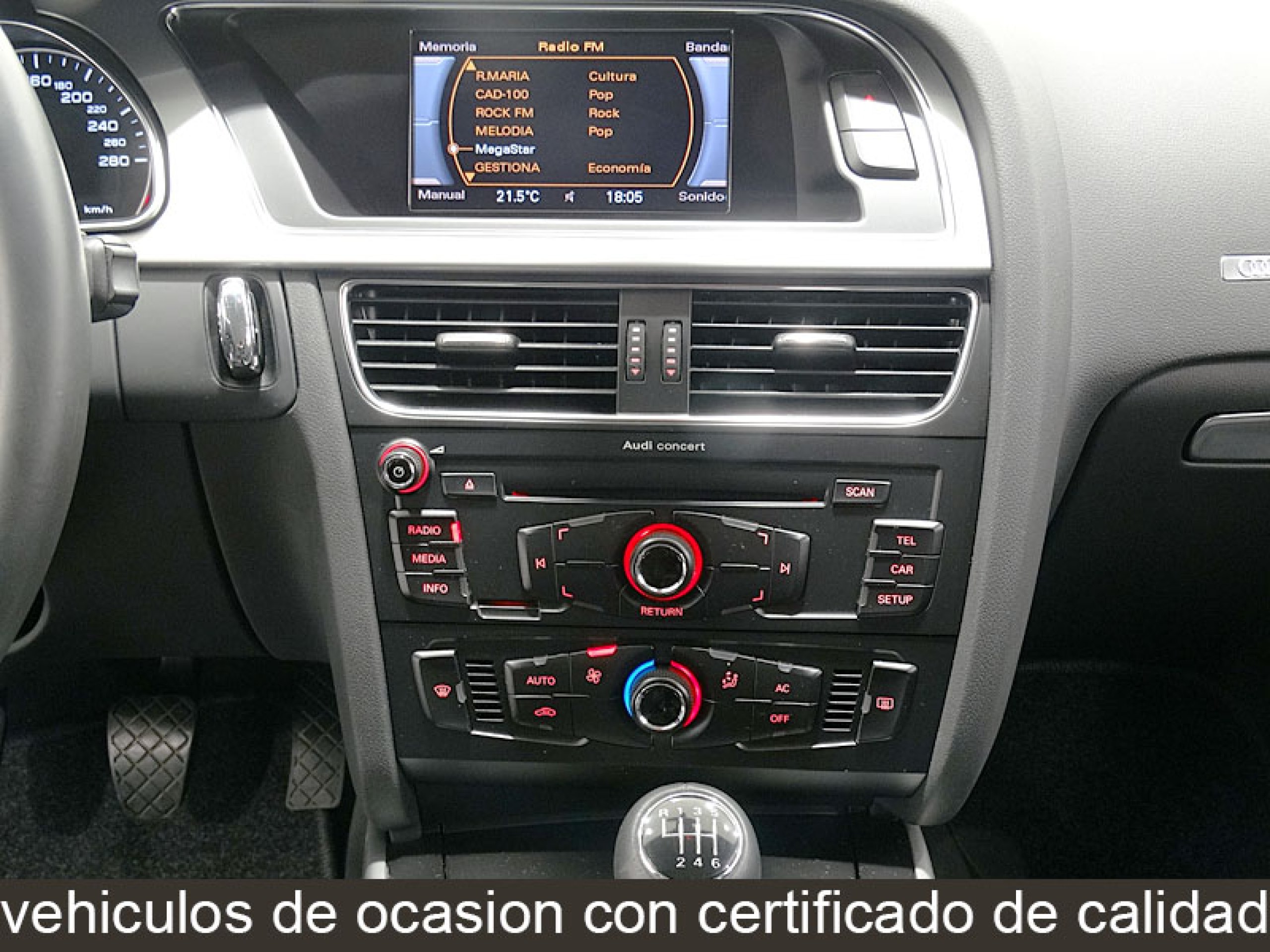 Foto Audi A5 31
