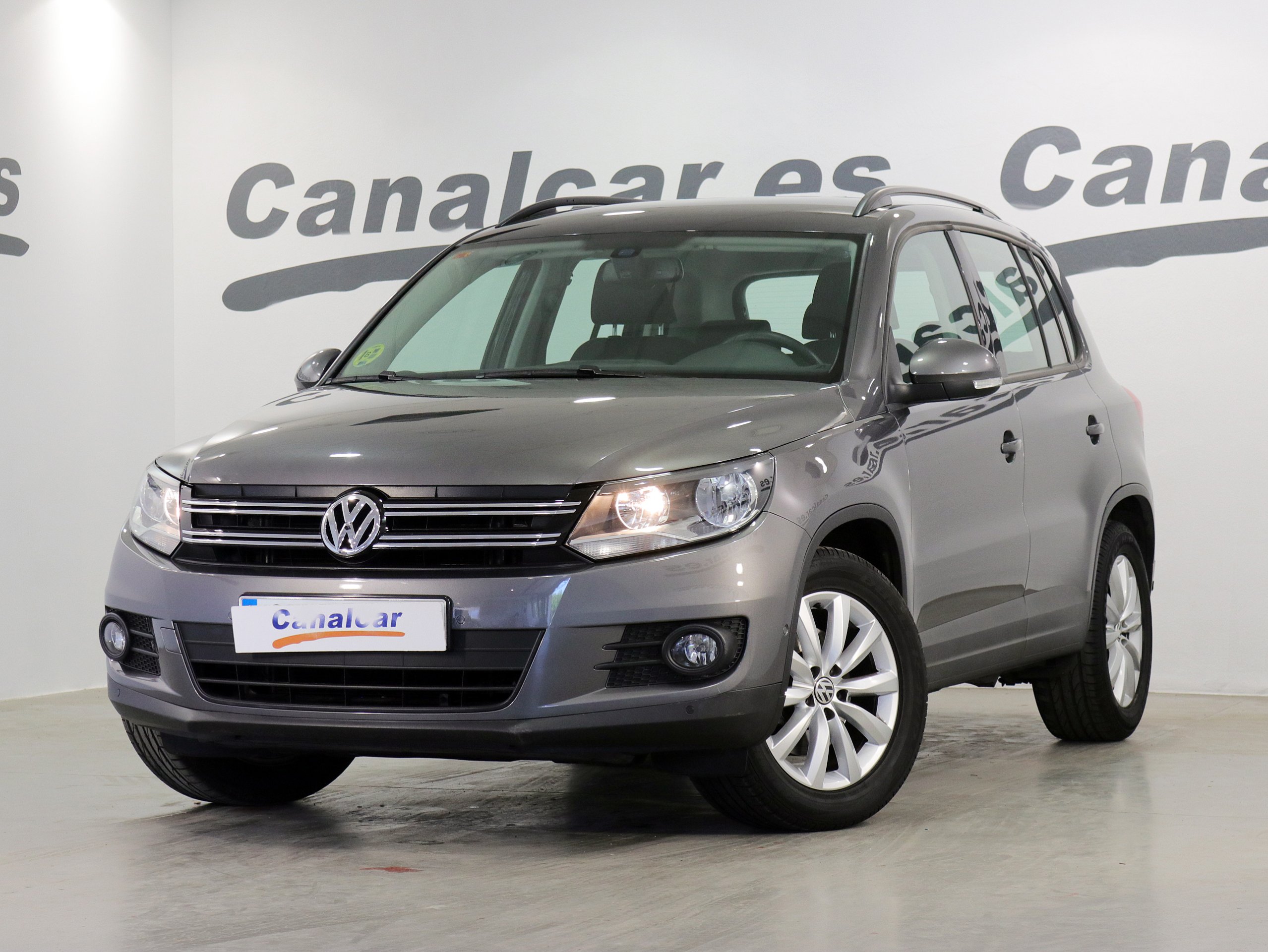 Foto Volkswagen Tiguan 1