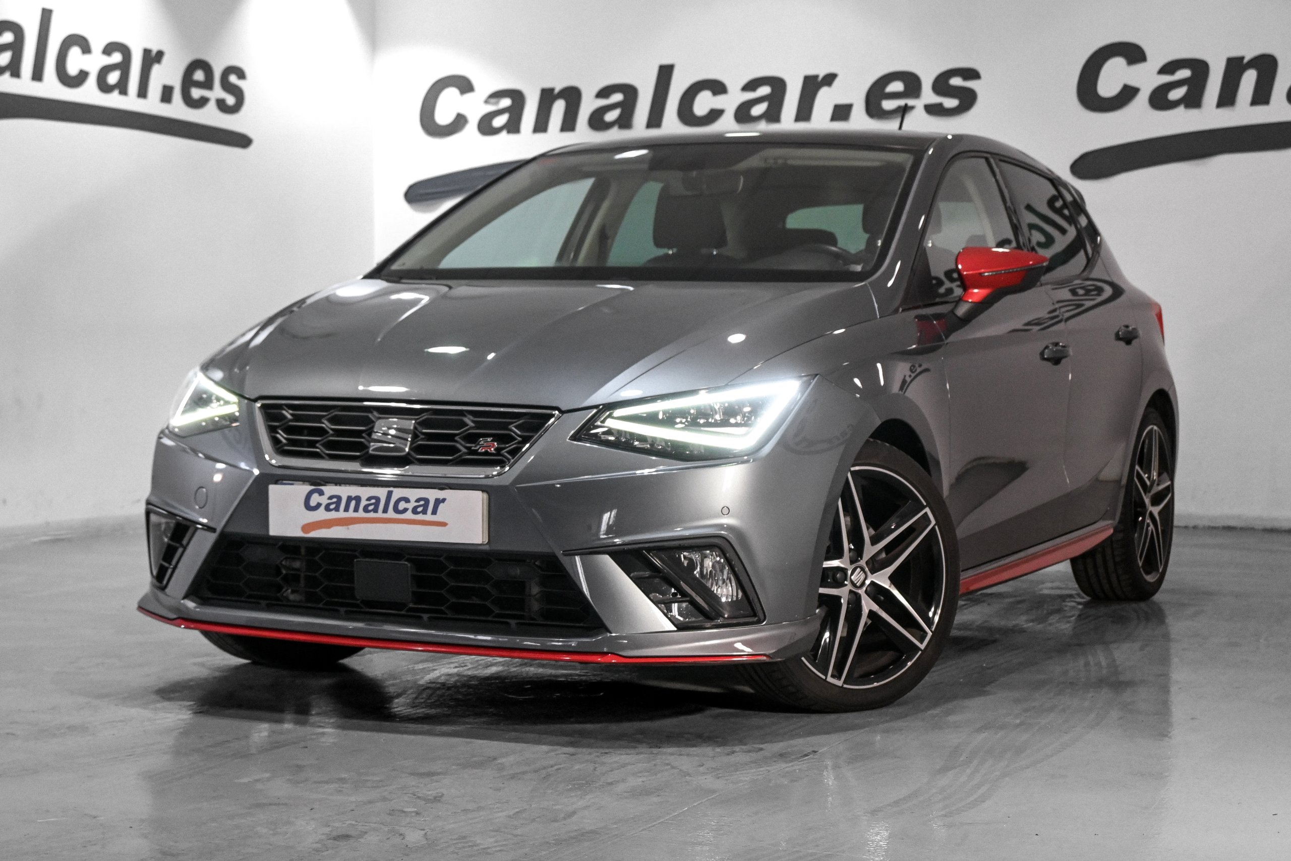 Foto Seat Ibiza 1