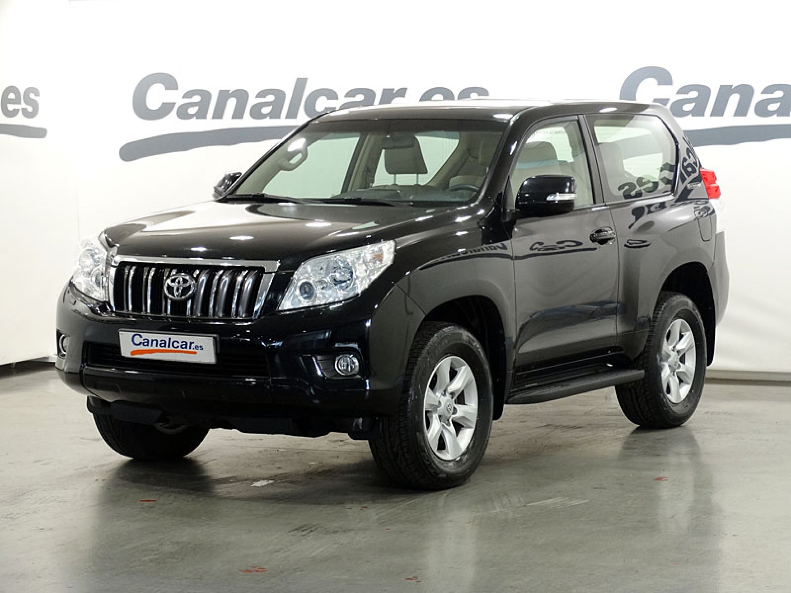 Foto Toyota Land Cruiser 1