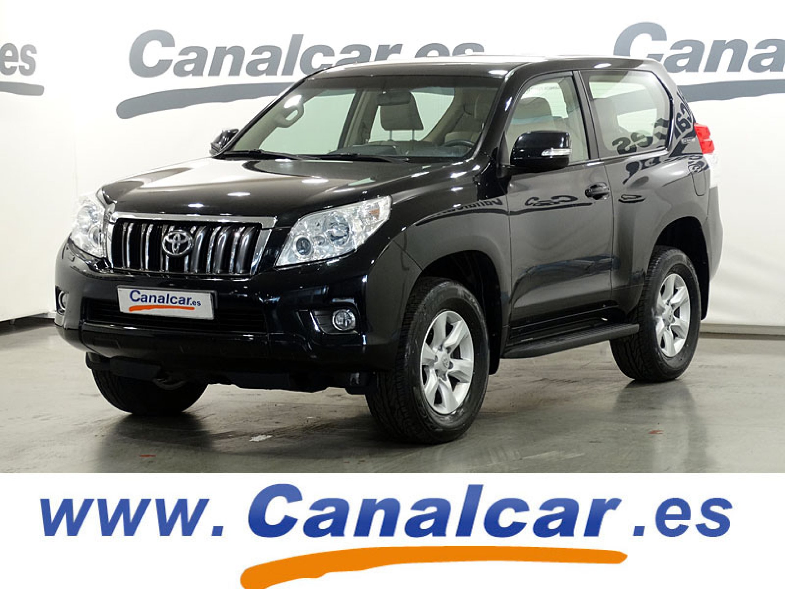 Foto Toyota Land Cruiser 2