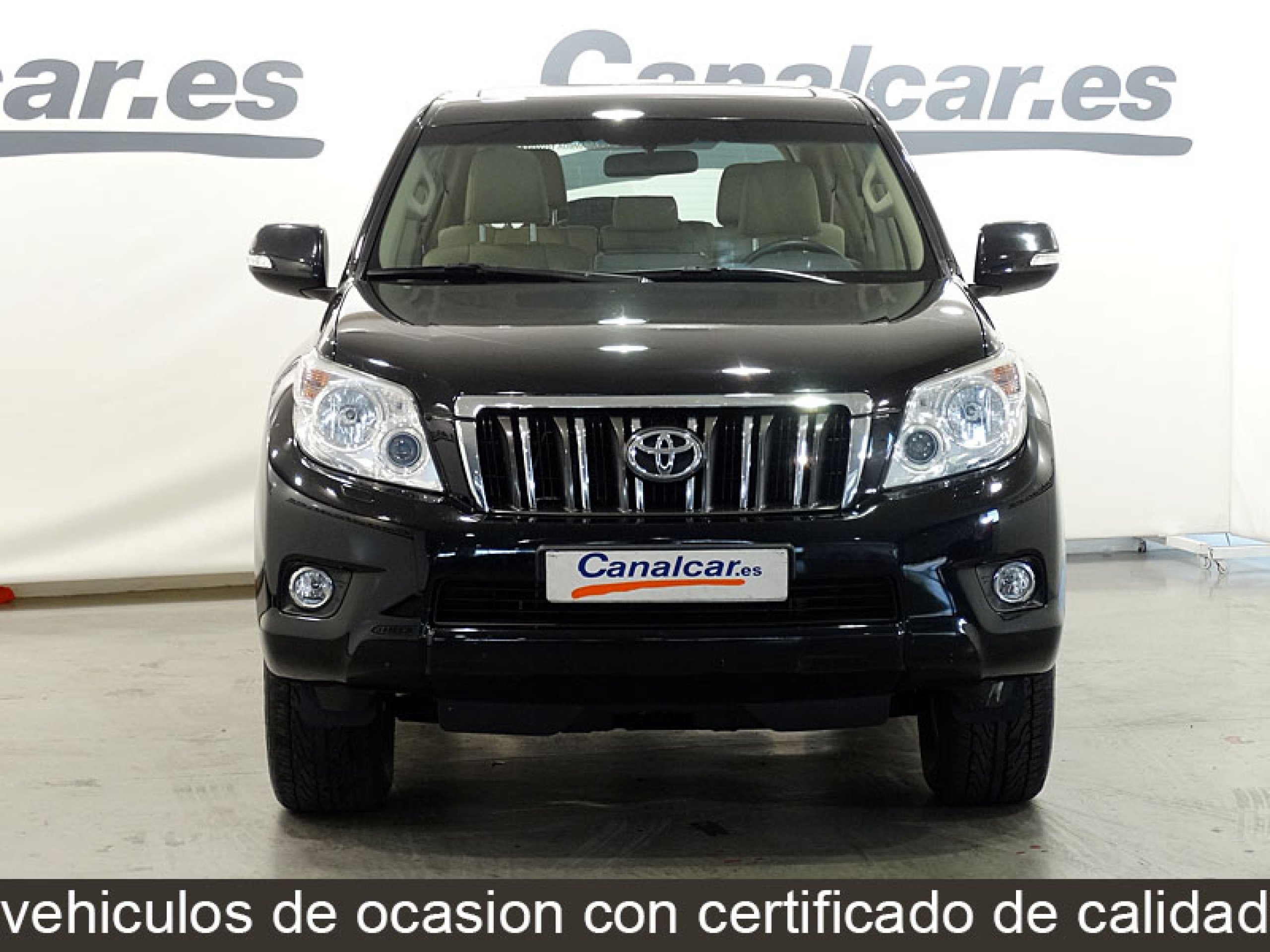 Foto Toyota Land Cruiser 3