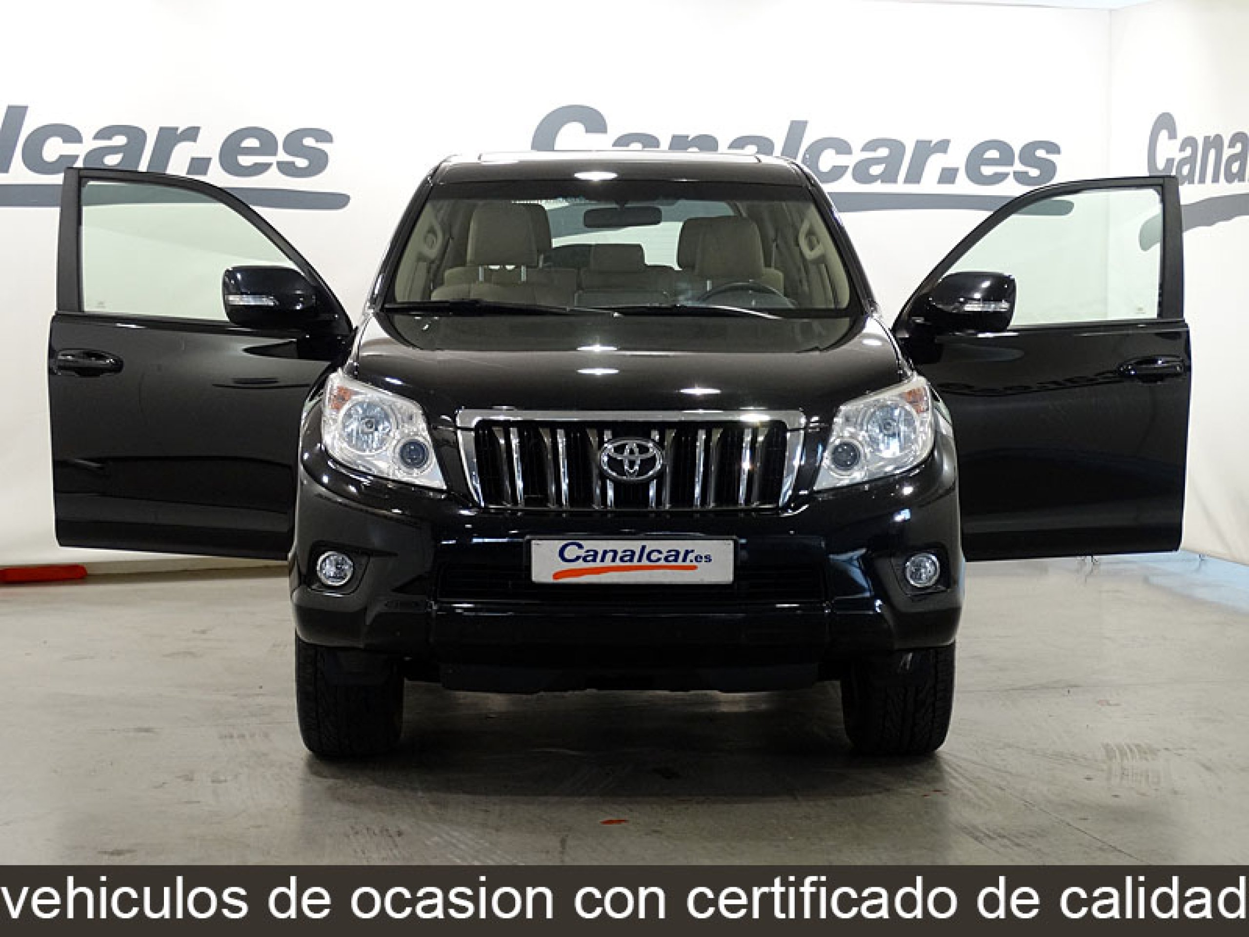 Foto Toyota Land Cruiser 4