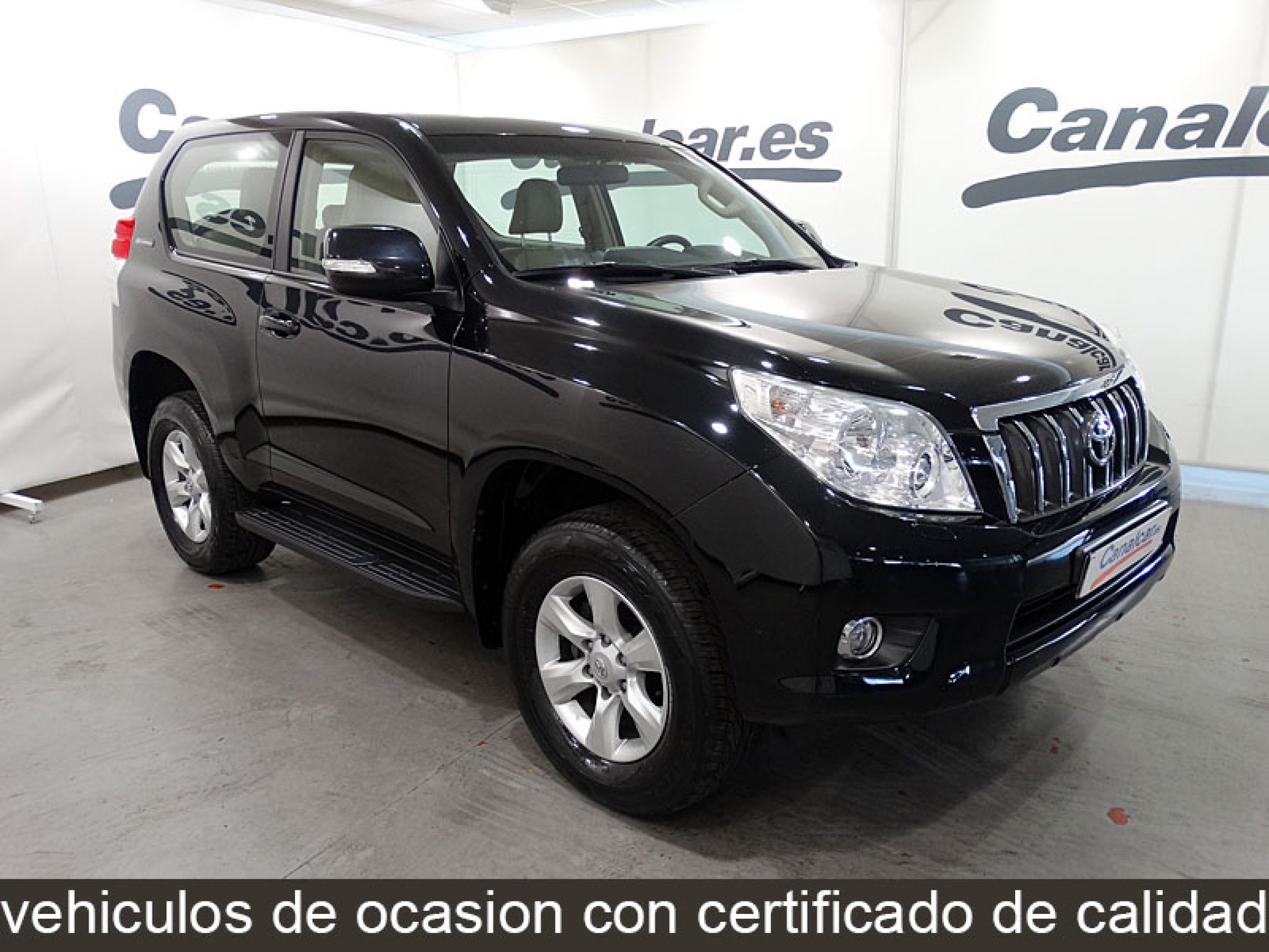 Foto Toyota Land Cruiser 5
