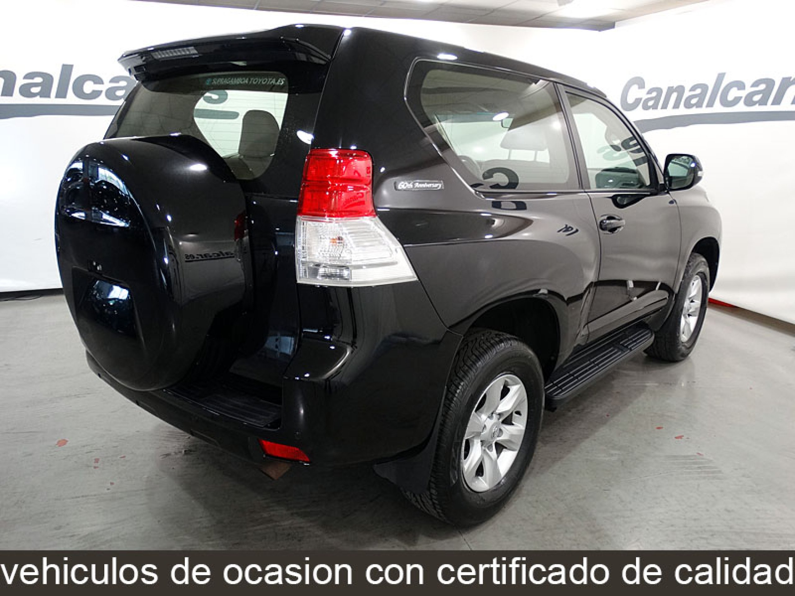 Foto Toyota Land Cruiser 6