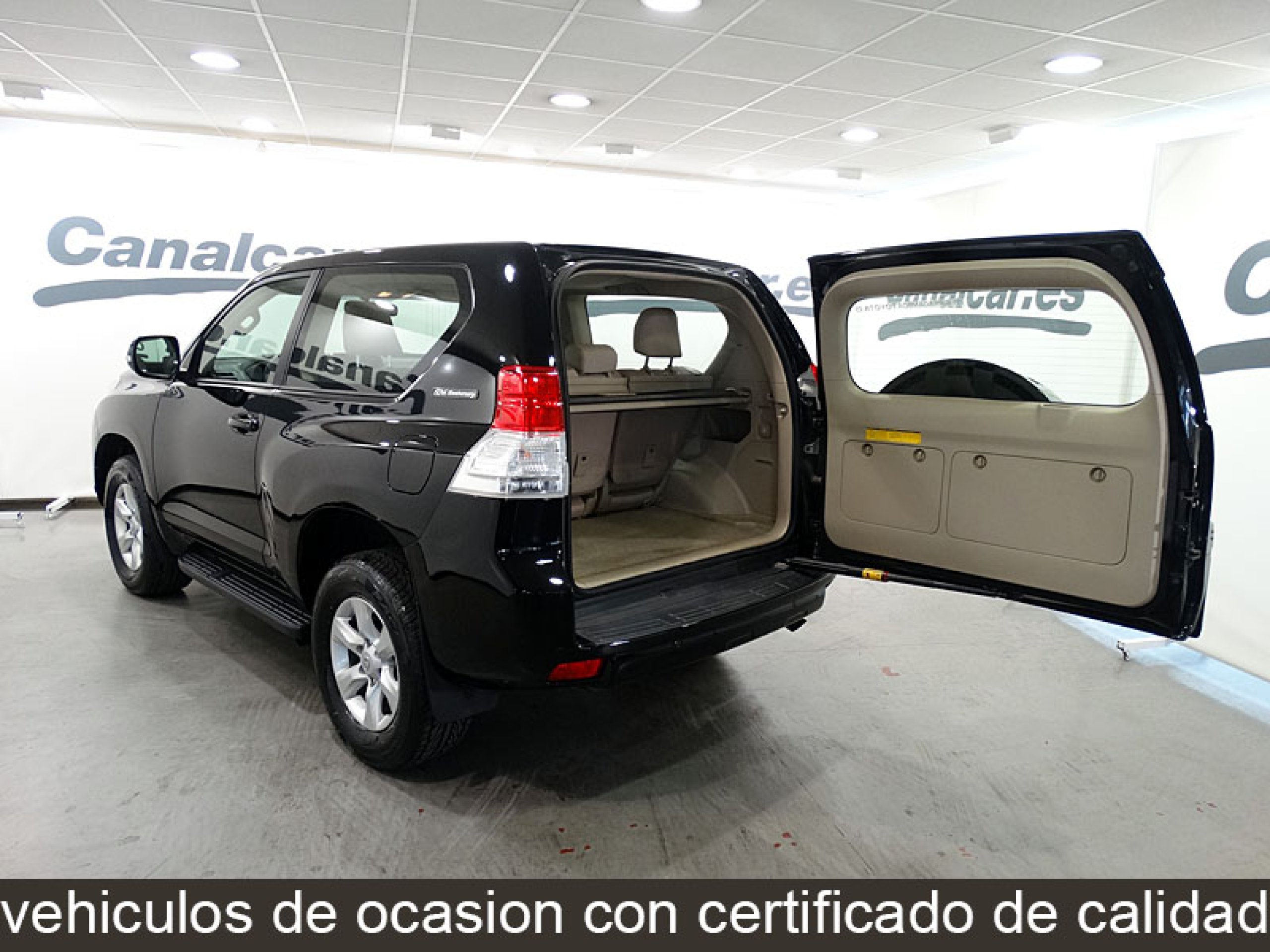 Foto Toyota Land Cruiser 9