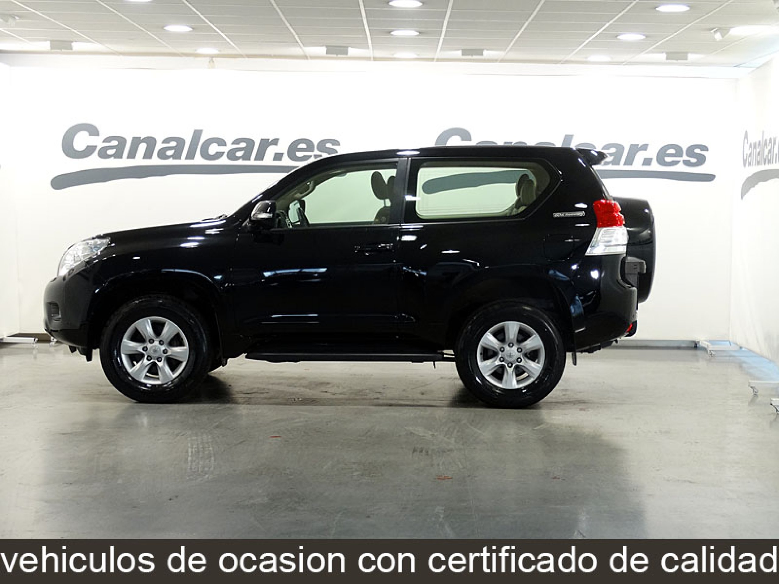 Foto Toyota Land Cruiser 10