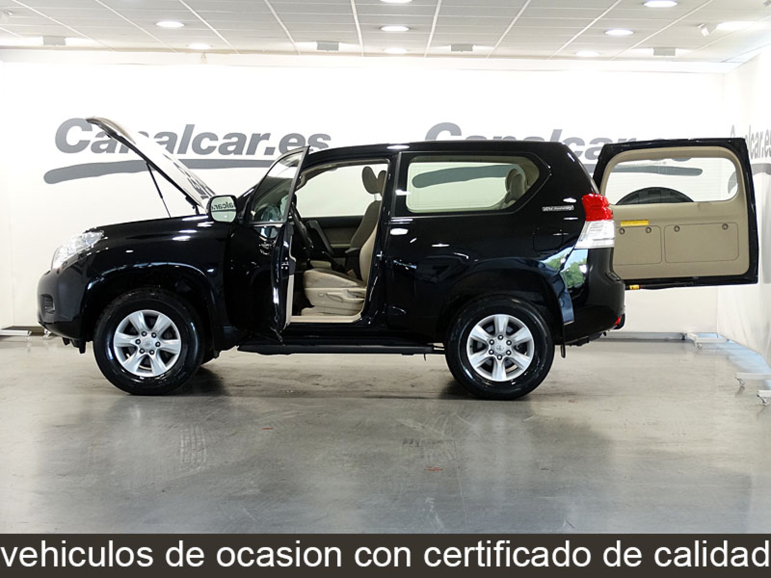 Foto Toyota Land Cruiser 11