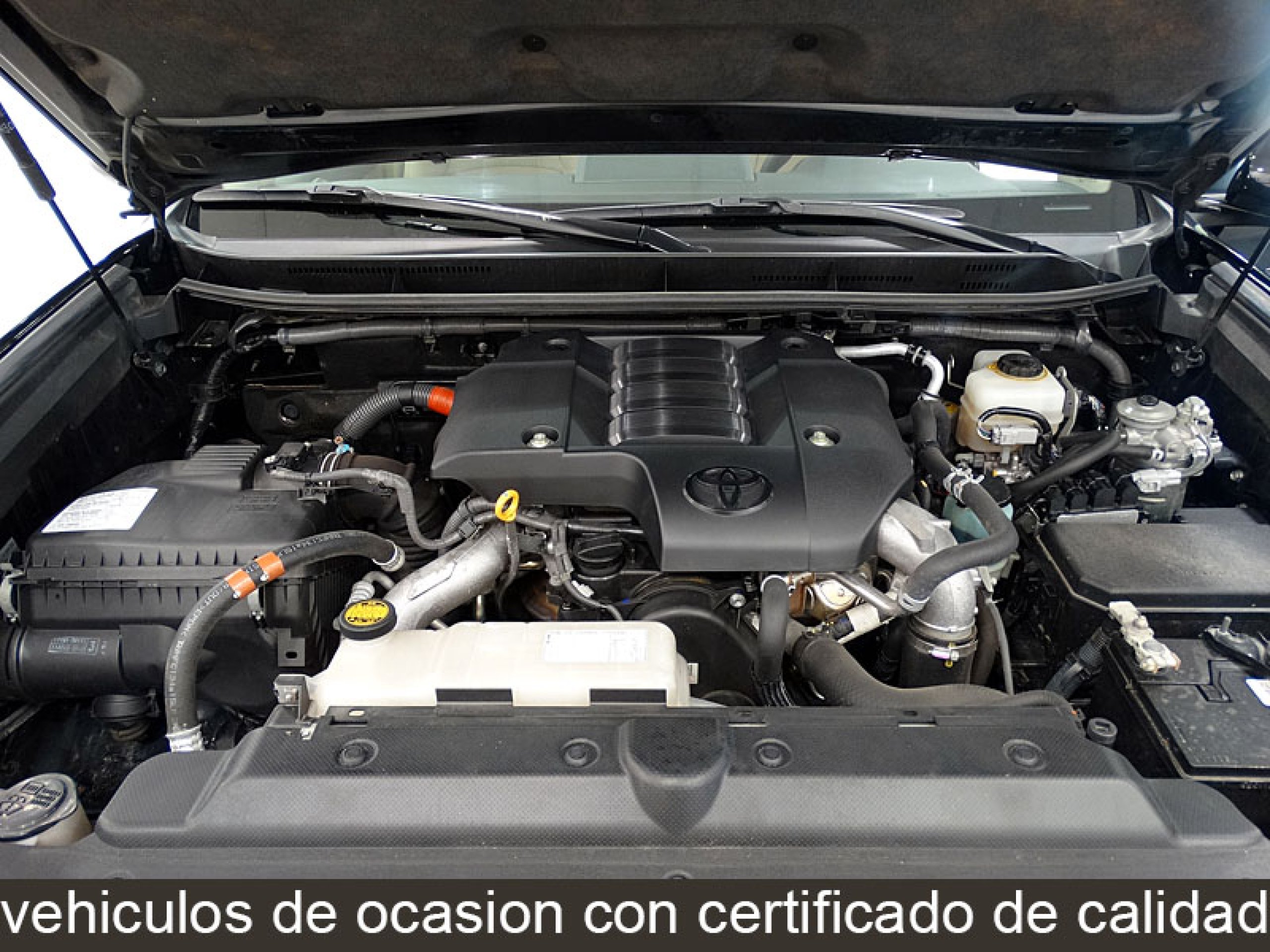 Foto Toyota Land Cruiser 12