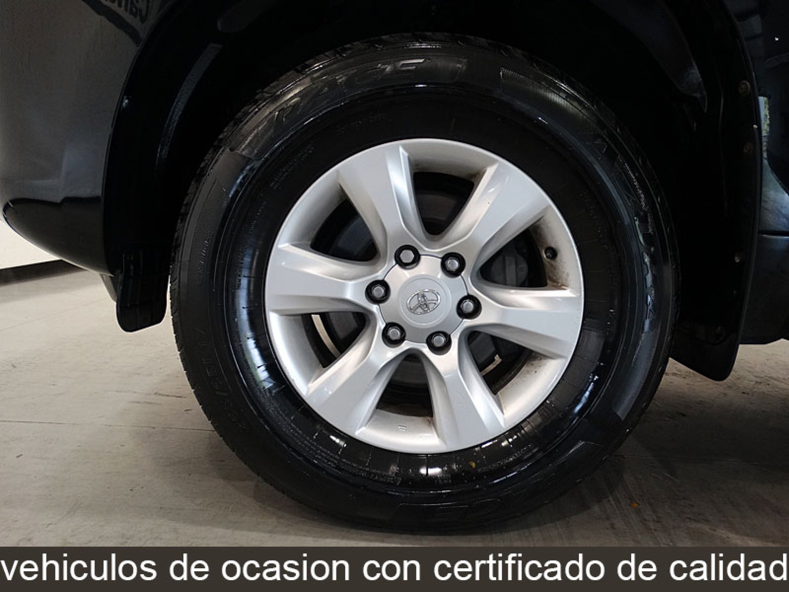 Foto Toyota Land Cruiser 14