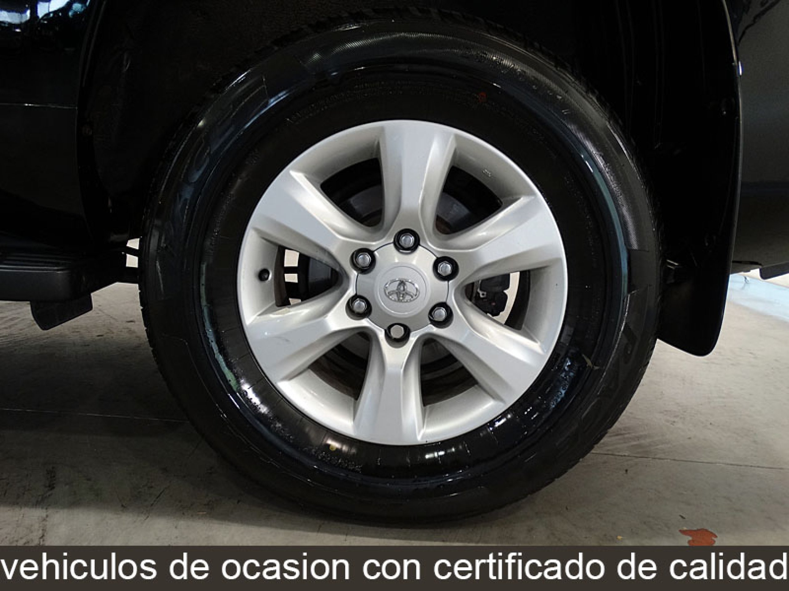 Foto Toyota Land Cruiser 15