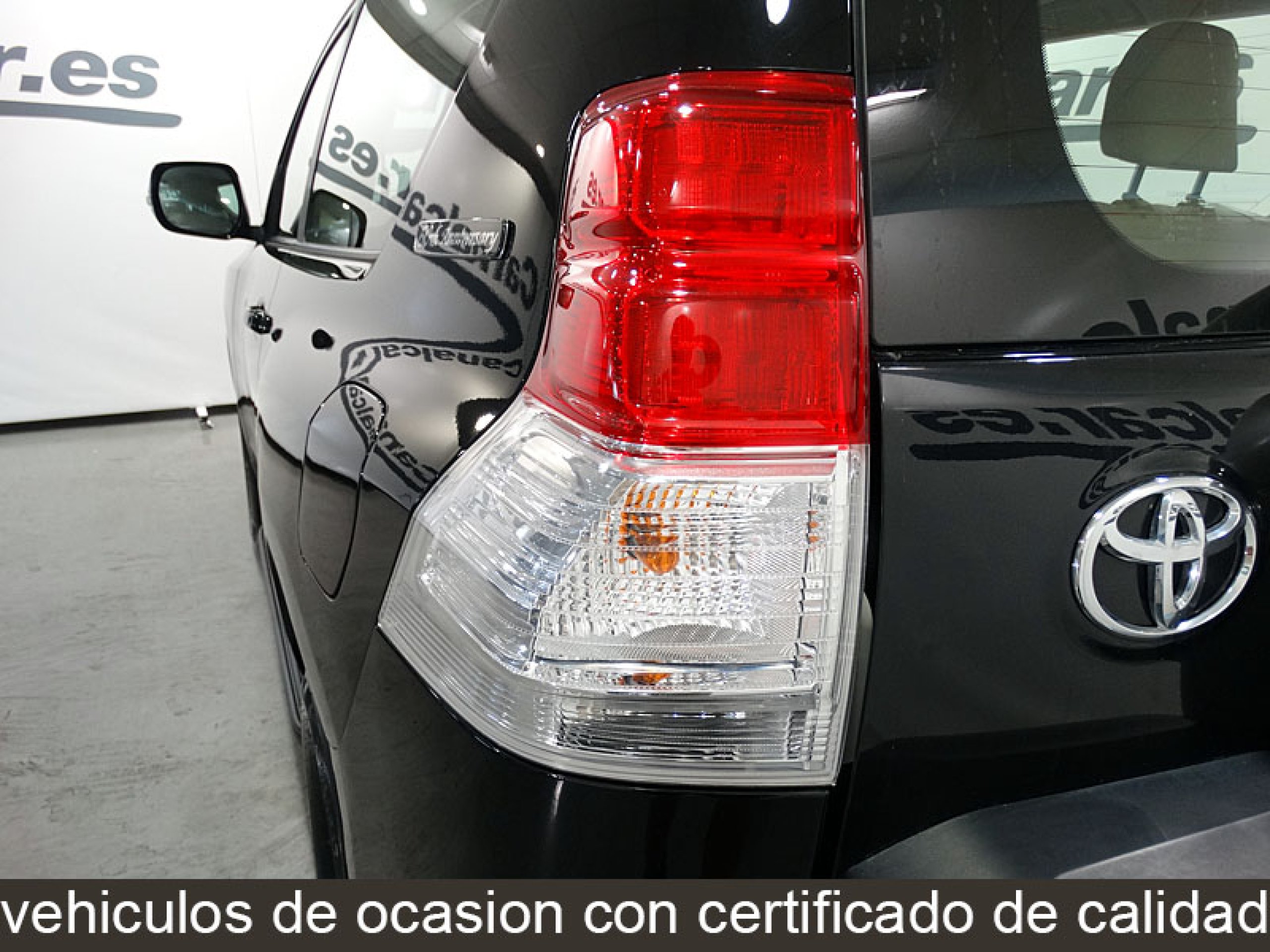 Foto Toyota Land Cruiser 17