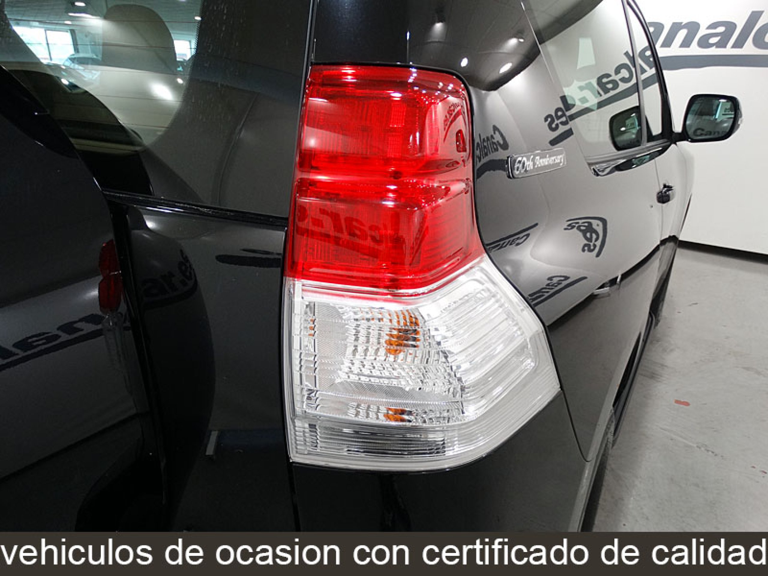 Foto Toyota Land Cruiser 18