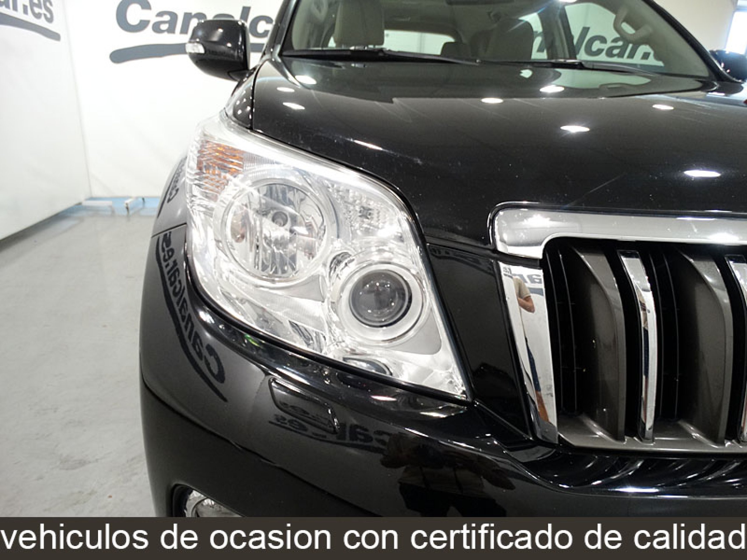 Foto Toyota Land Cruiser 19