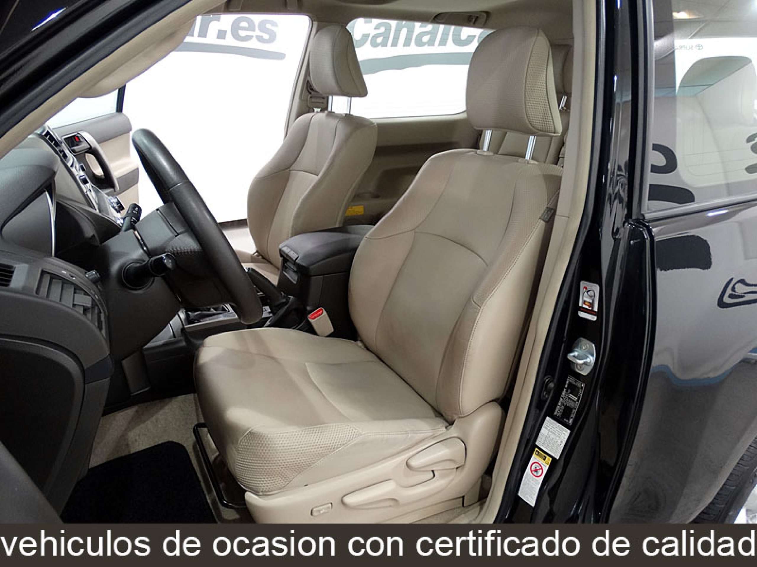 Foto Toyota Land Cruiser 22