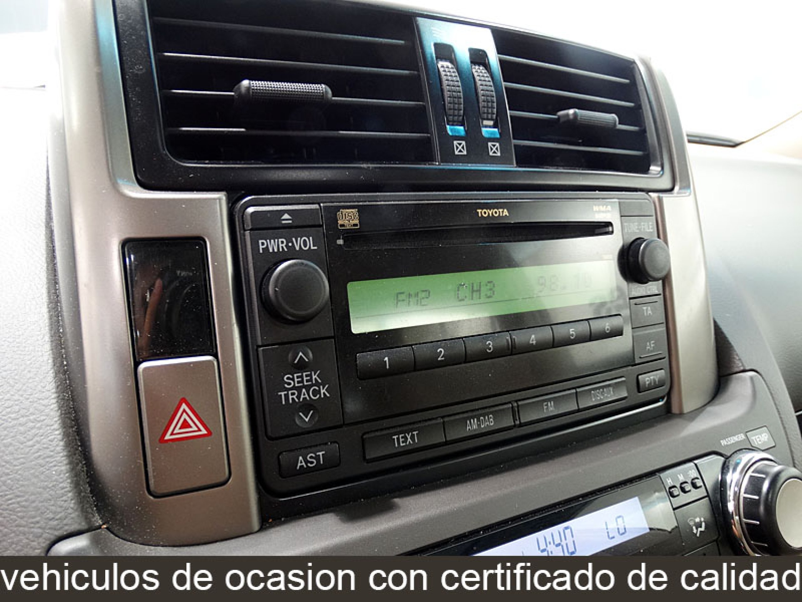 Foto Toyota Land Cruiser 25